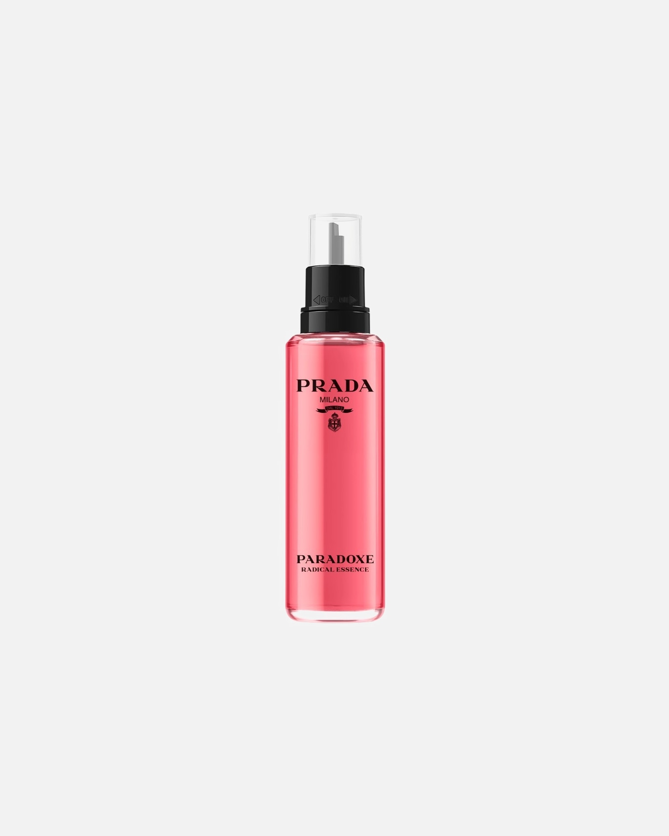 Parfum pour Femme Prada Paradoxe Radical Essence 100 ml - Recharge