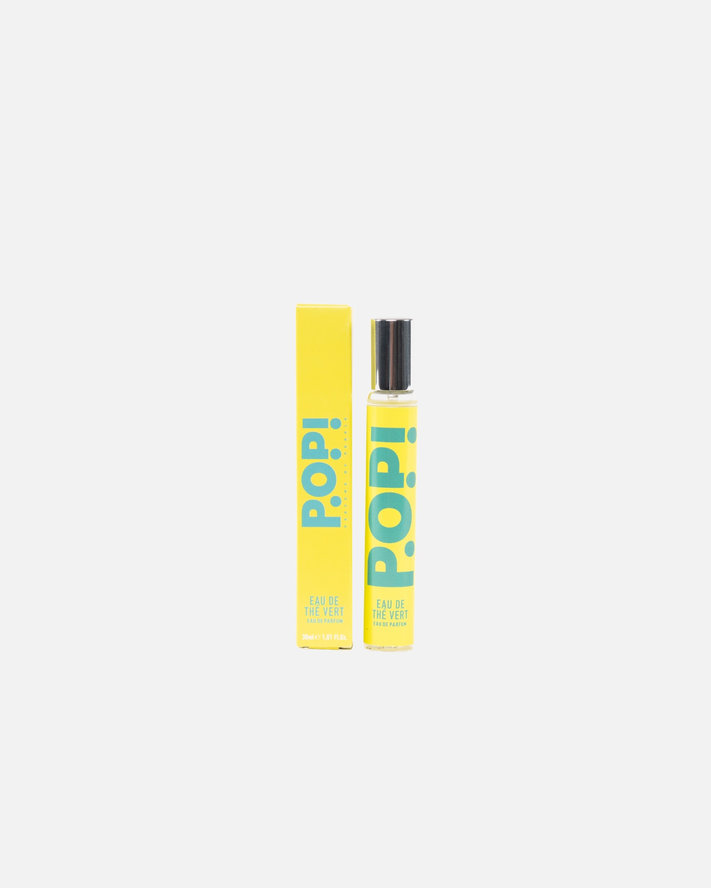 Eau de parfum pour Unisexe POP Default Brand Line Eau De Thé Vert 30 ml