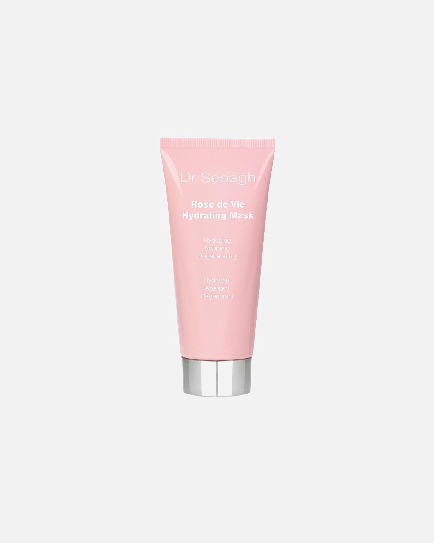 Masque hydratant pour Unisexe Dr. Sebagh Masque hydratant Rose de Vie Masque hydratant Rose de Vie