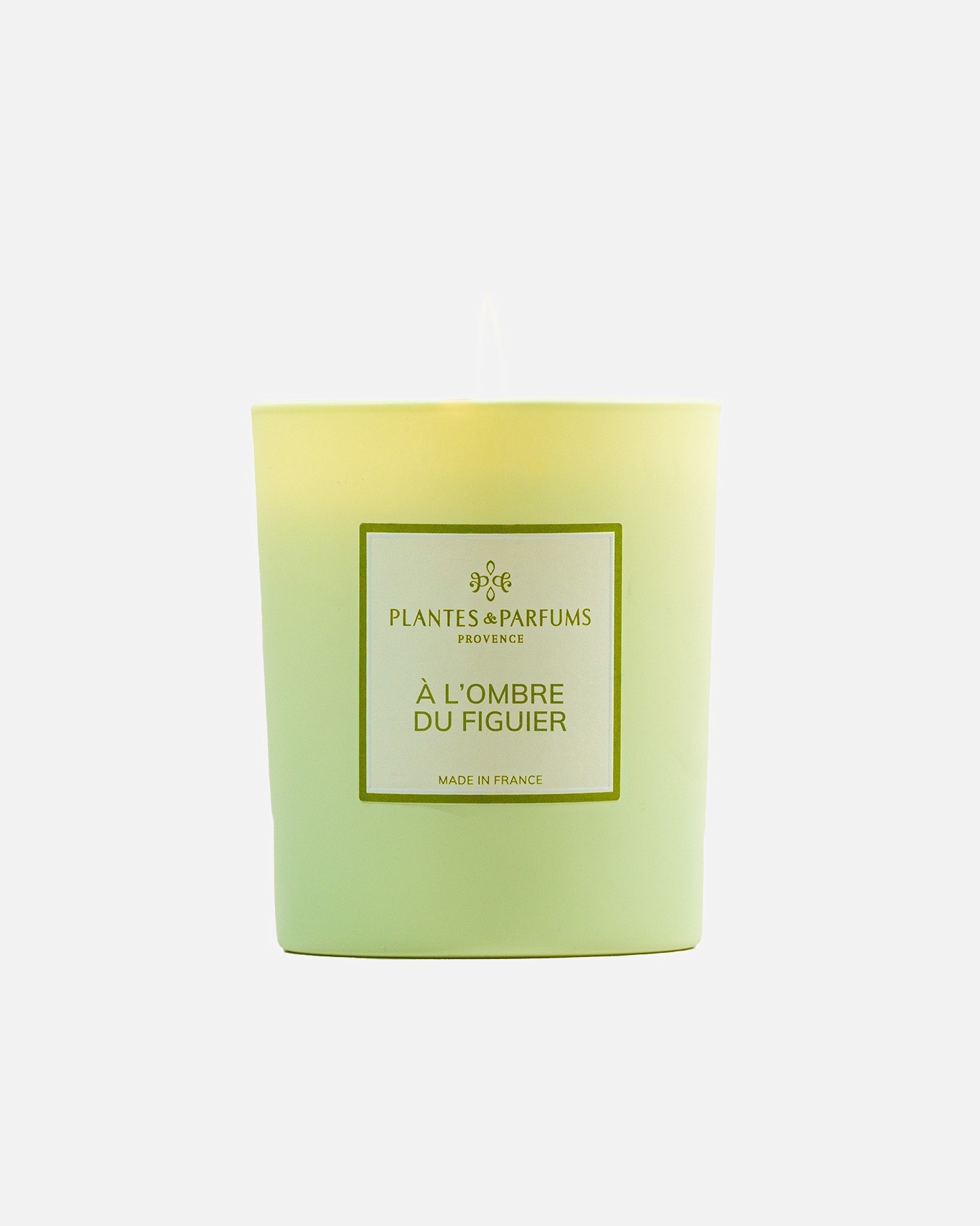 Bougie pour Unisexe Plantes & Parfums A l'Ombre du Figuier 180 g