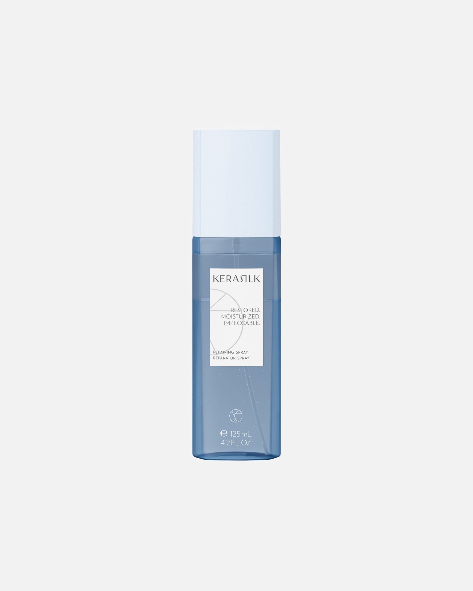 Soin sans rinçage pour Femme KERASILK Repairing Spray 125 ml
