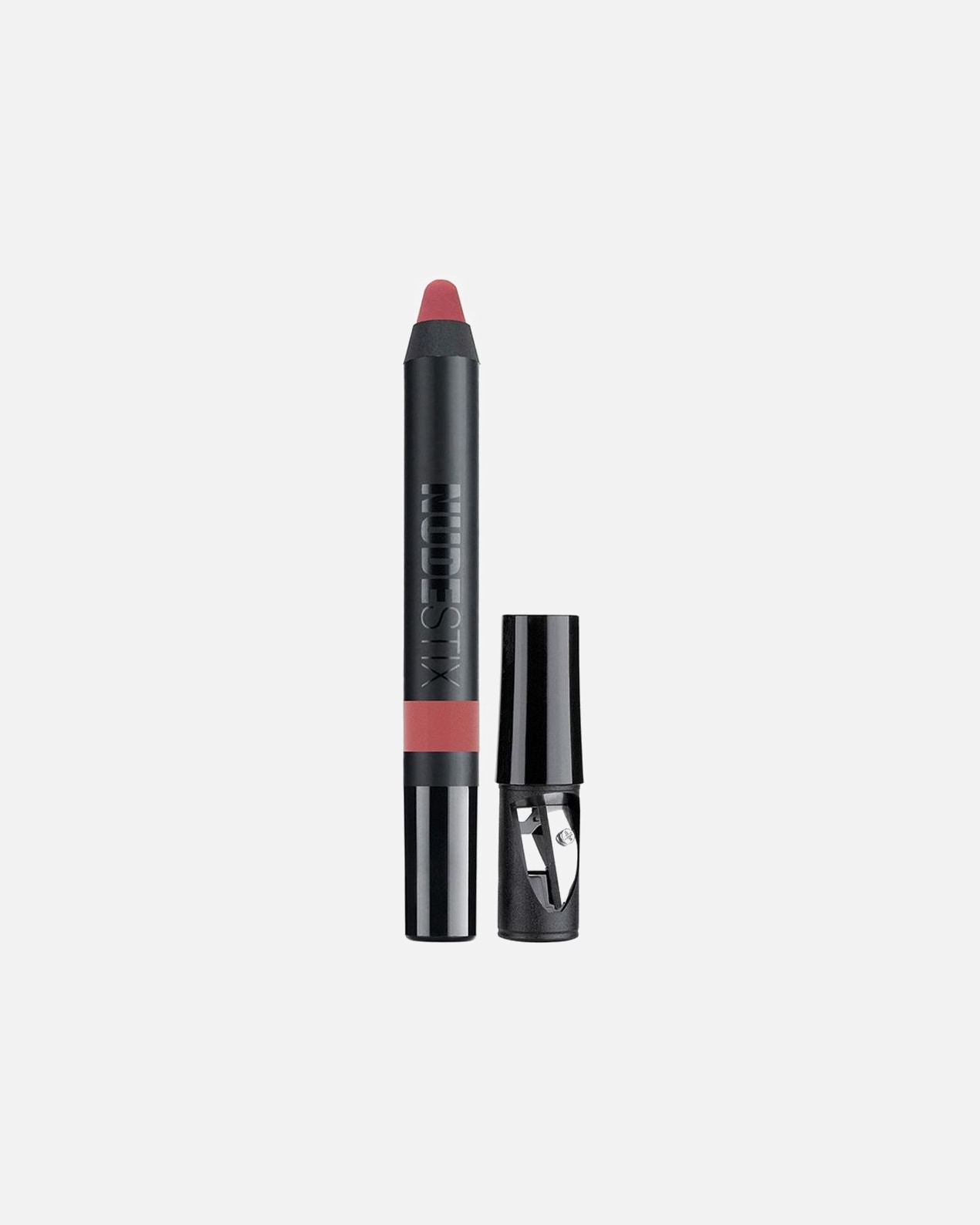 Rouge à lèvres pour Unisexe Nudestix Lip+Cheeck Pencil KISS