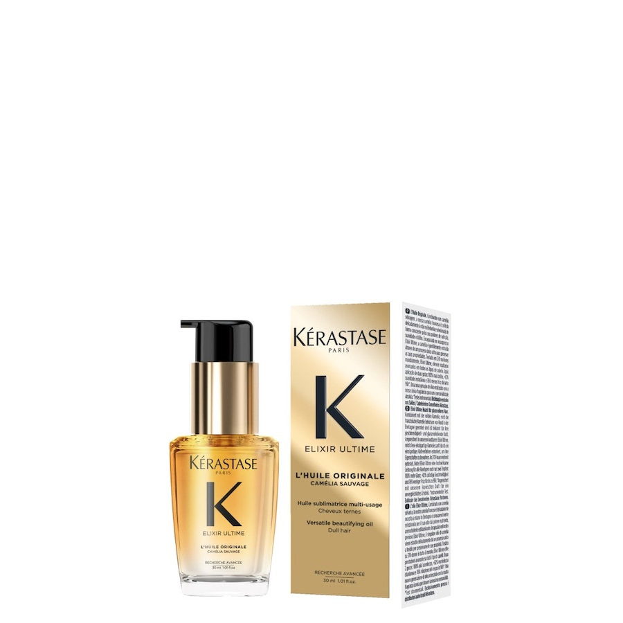 Kérastase - Elixir Ultime L'Huile Originale Huile et sérum cheveux 30 ml unisex