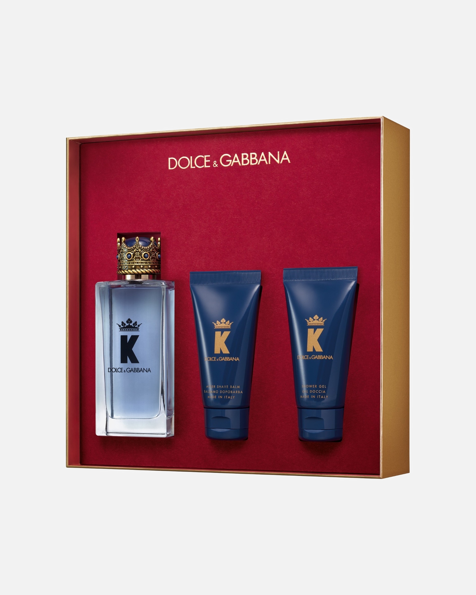 Coffret parfum pour Homme K&Q by Dolce&Gabbana Eau de Toilette 1 Pièce