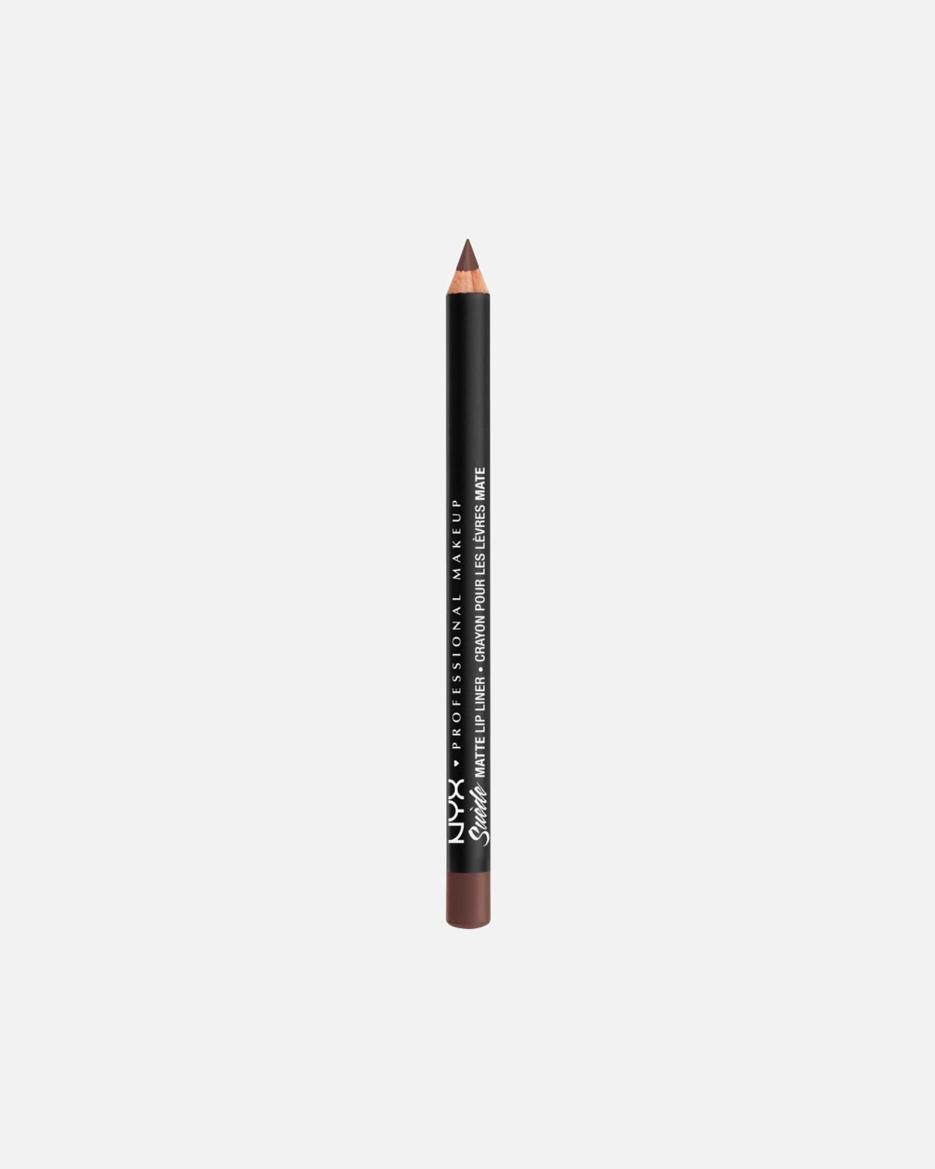 Crayon à lèvres pour Unisexe NYX Professional Makeup Wedding Suede Matte Lip Liner 37 - LOS ANGELES 2.0