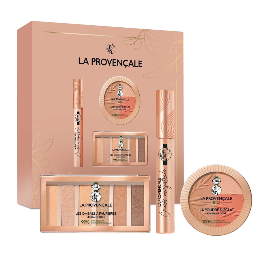 La Provençale - Le Coffret L'Instant Doré Coffrets et palettes 1 pieces female