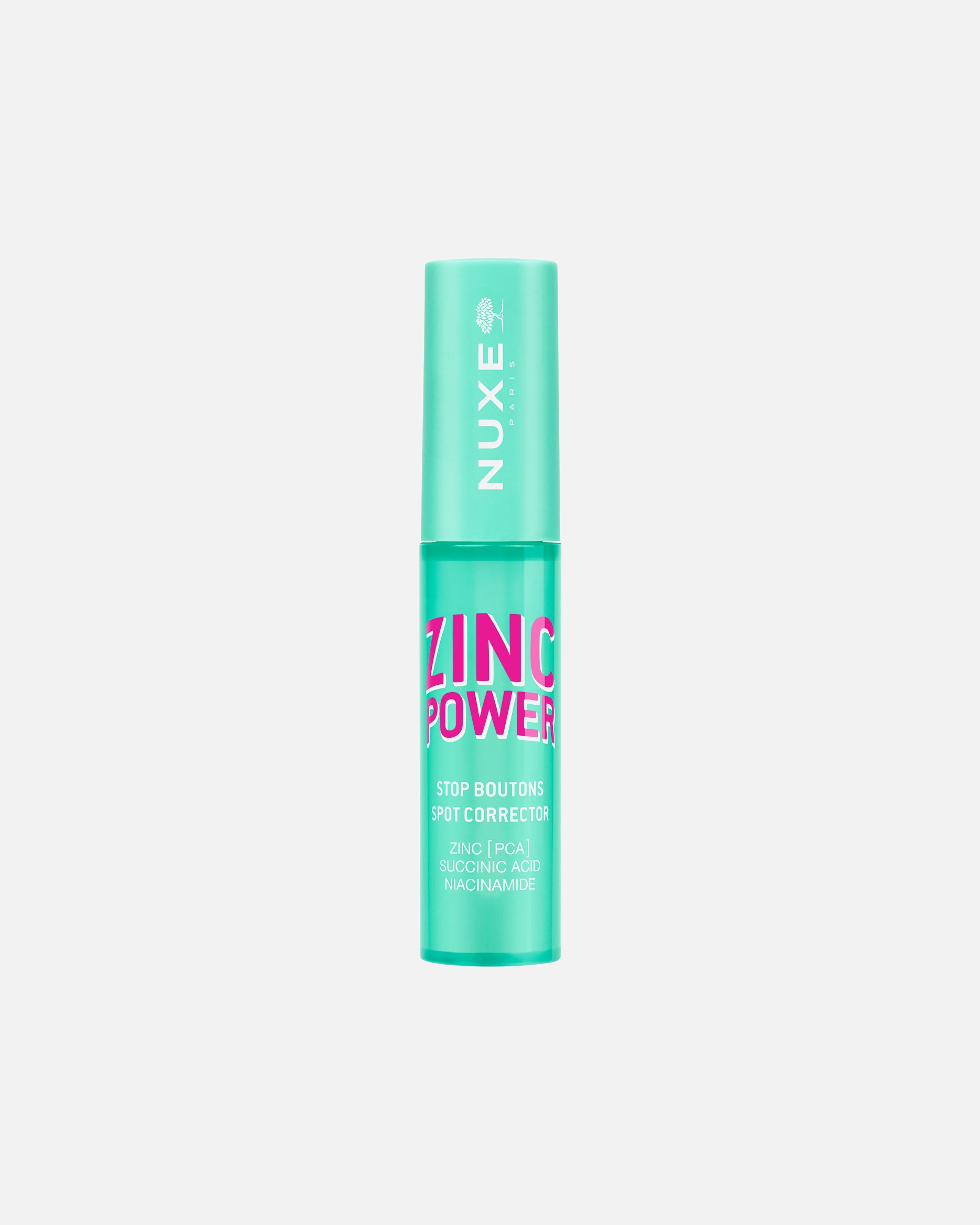 Soin anti-acné pour Unisexe NUXE Zinc Power Stop Boutons 10 ml