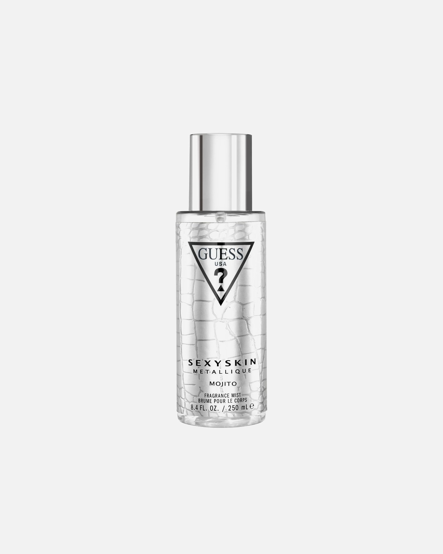 Spray pour le corps pour Femme Guess Sexy Skin Métallique Mojito 250 ml