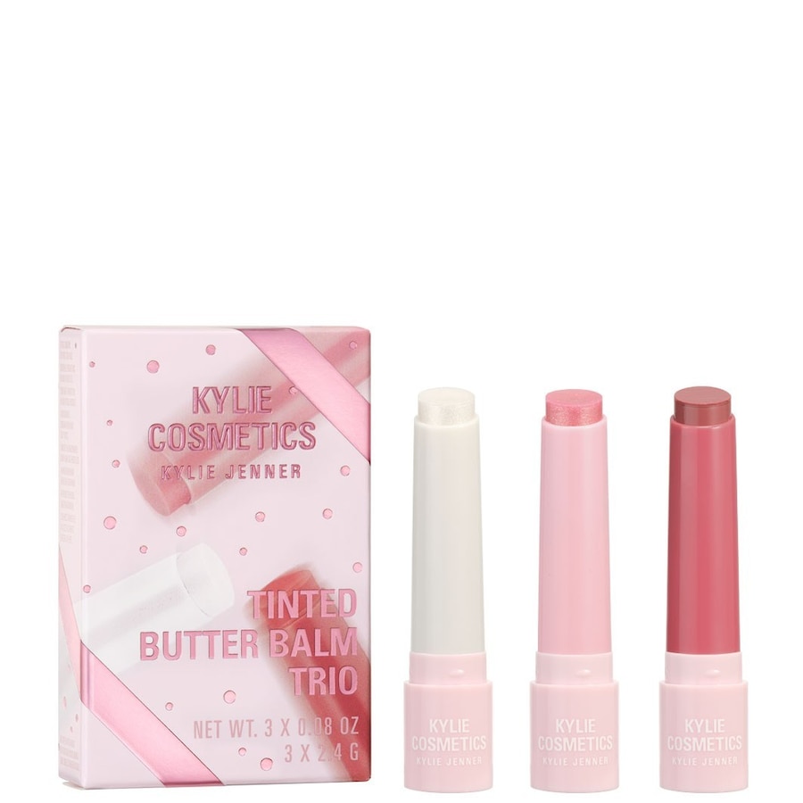 KYLIE COSMETICS - Coffret cadeau Trio de beurres teintés Coffrets 1 pieces female