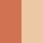50 Peach Gleam