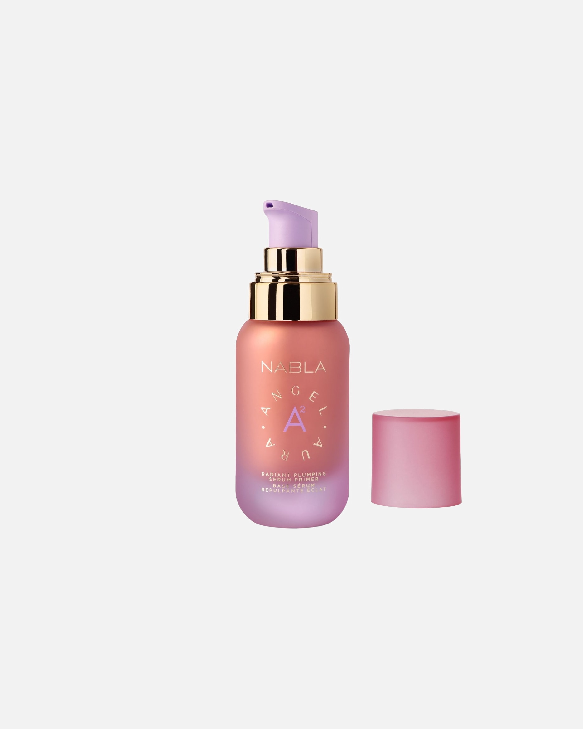 Base de teint pour Unisexe NABLA Default Brand Line Angel Aura 30 ml
