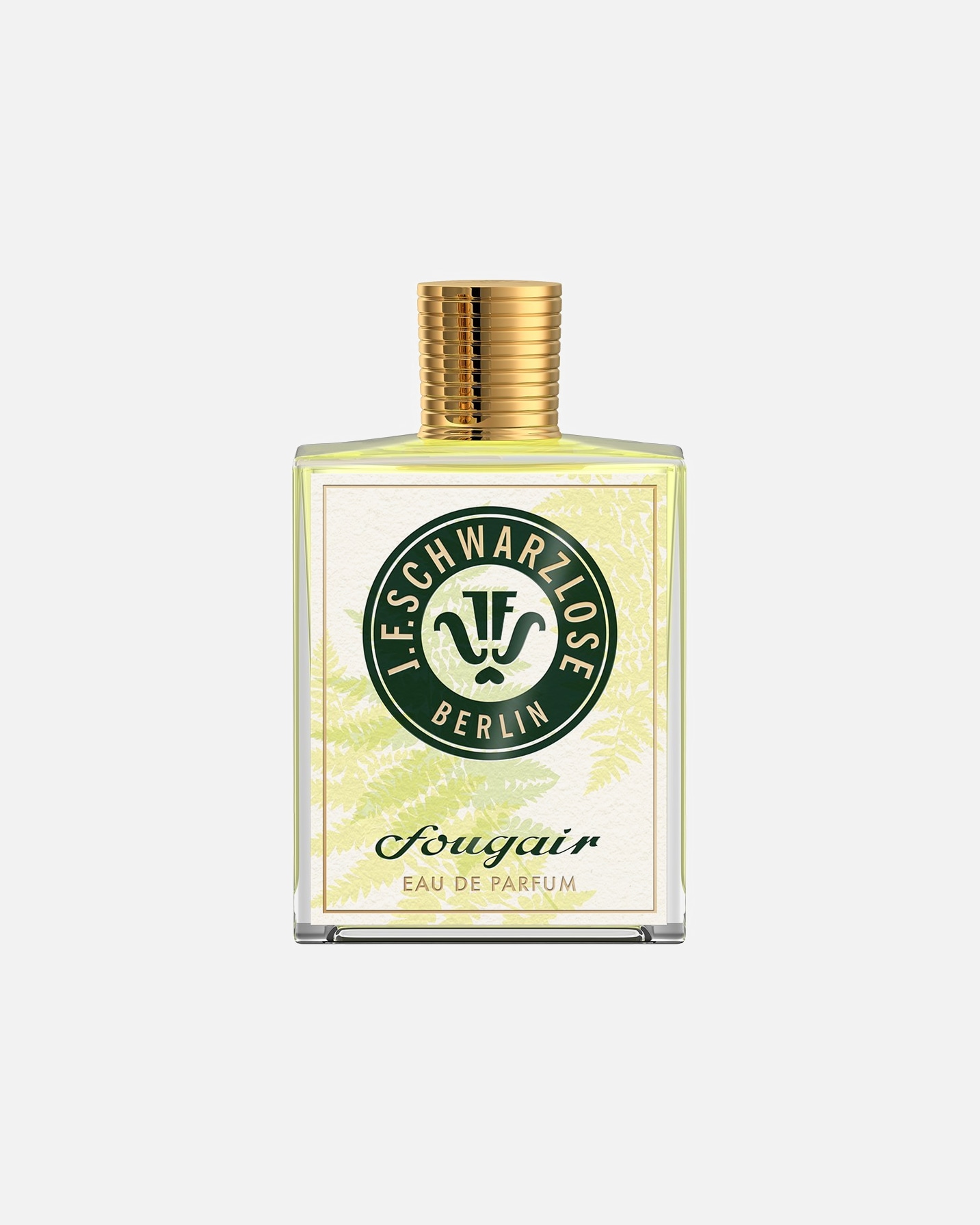 Eau de parfum pour Unisexe J.F. Schwarzlose Berlin Fougair Fougair