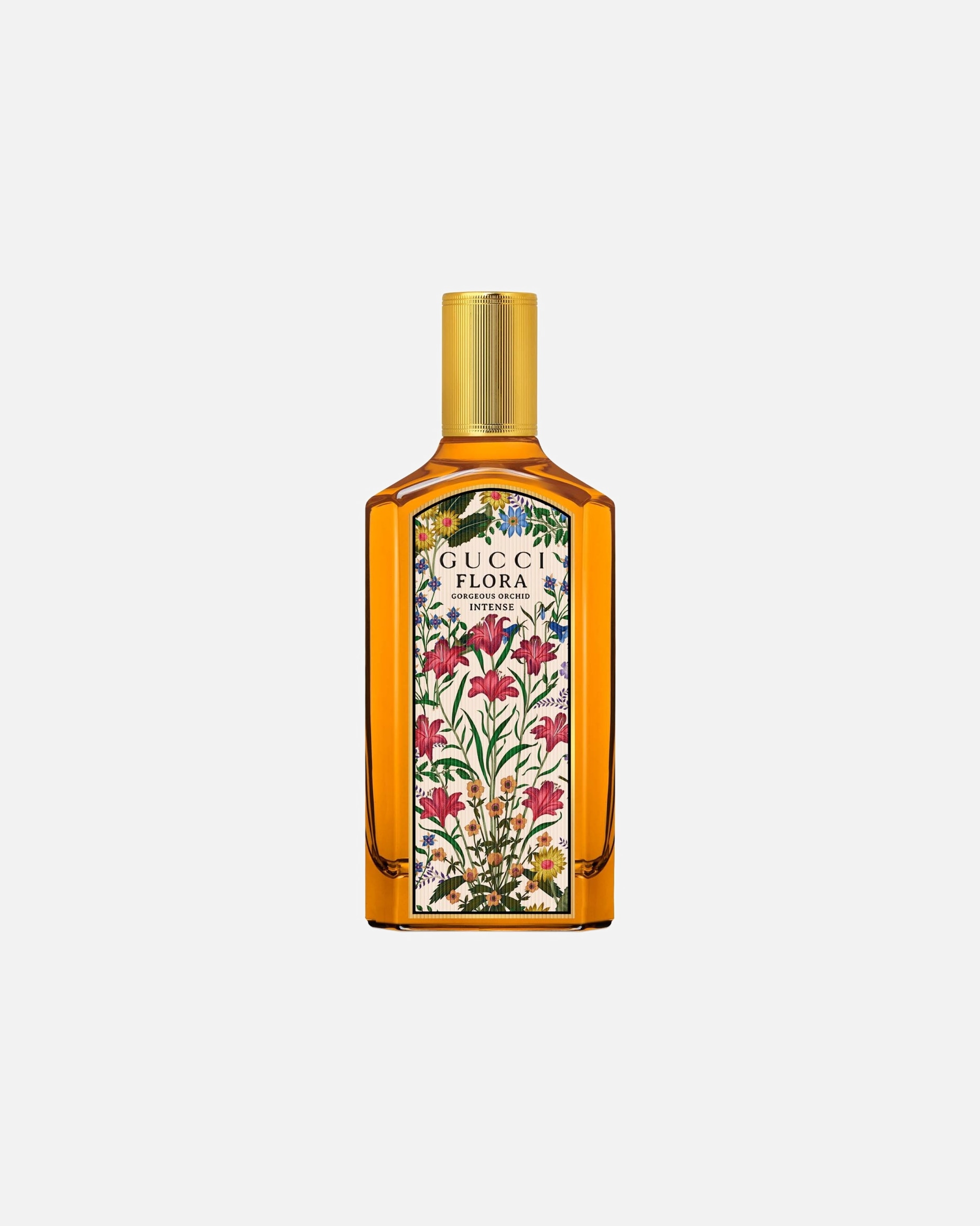 Eau de parfum pour Femme Flora by Gucci Gorgeous Orchid Intense 100 ml