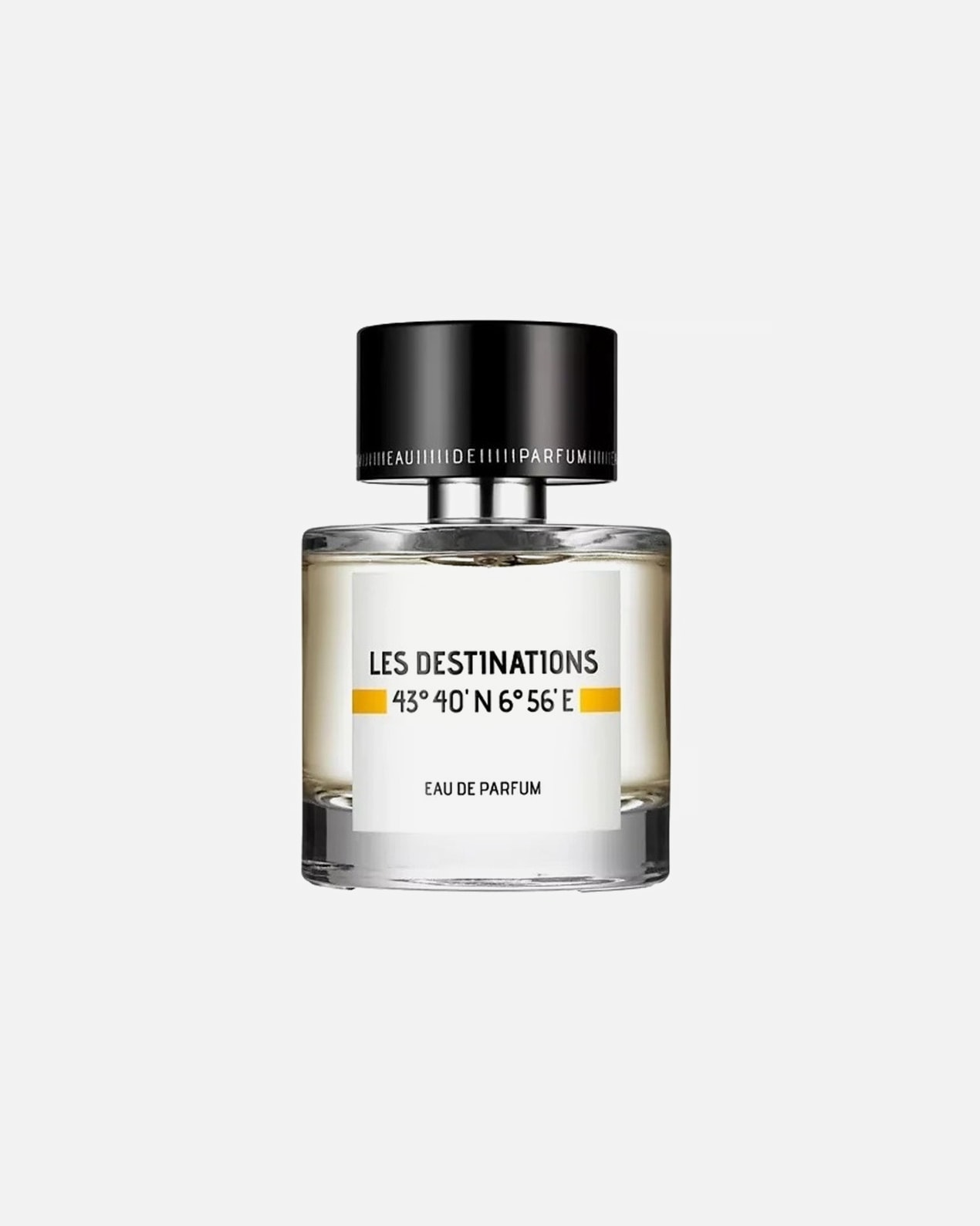 Eau de parfum pour Femme Les Destinations 50 ml