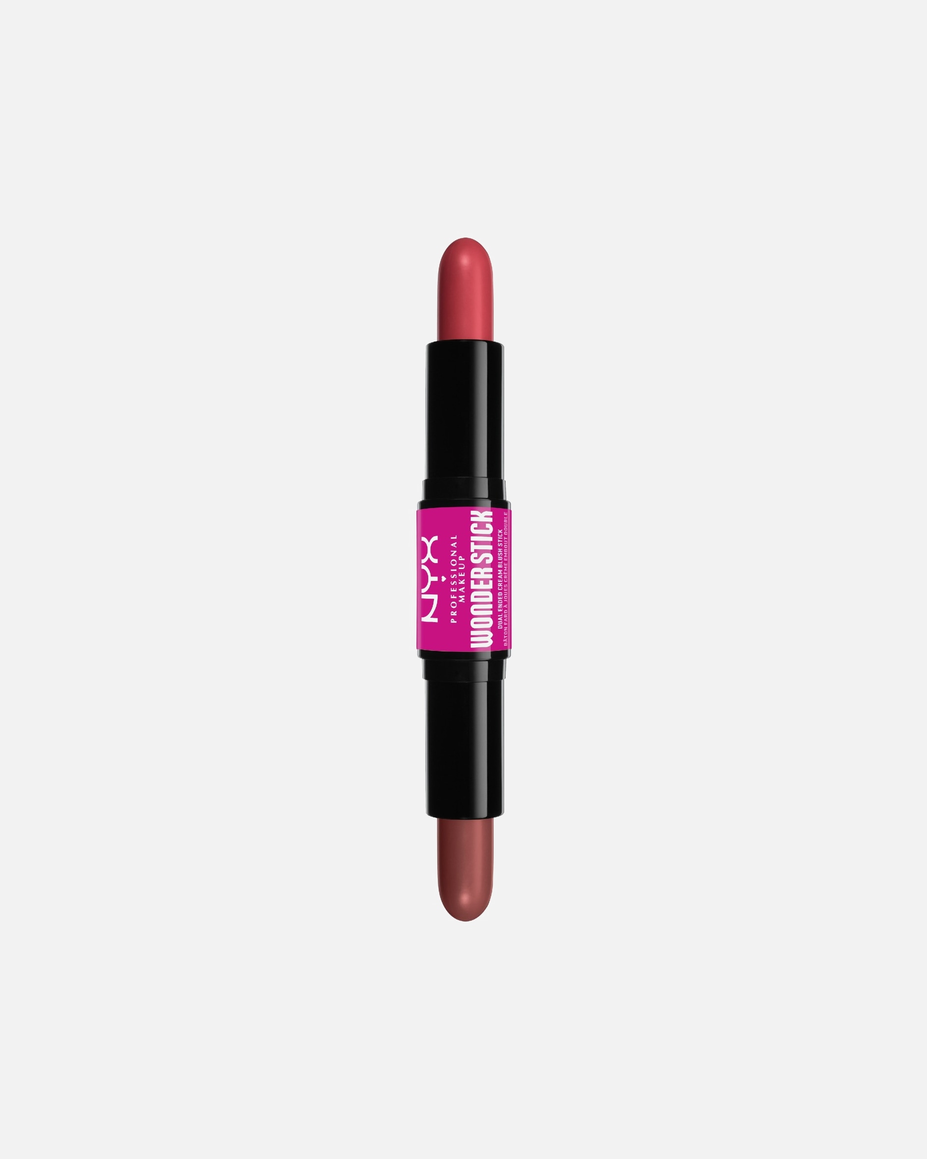 Blush pour Unisexe NYX Professional Makeup Wonder Stick 3 - Coral + Deep Peach