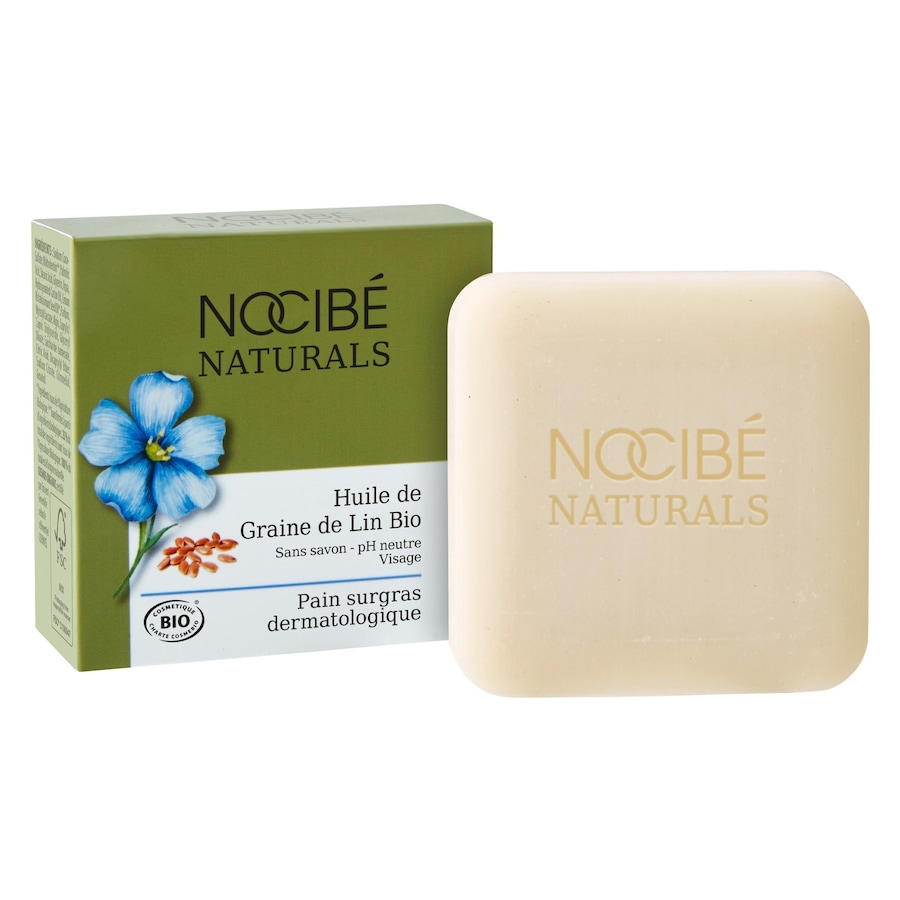 Nocibé - Naturals Pain Surgras Dermatologique Démaquillant yeux 80 g female