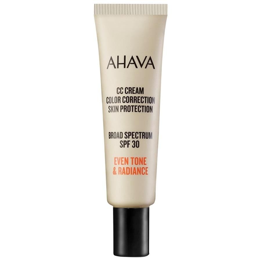 AHAVA - Mineral Radiance CC Cream SPF 30 BB et CC Crème 30 ml Nude unisex