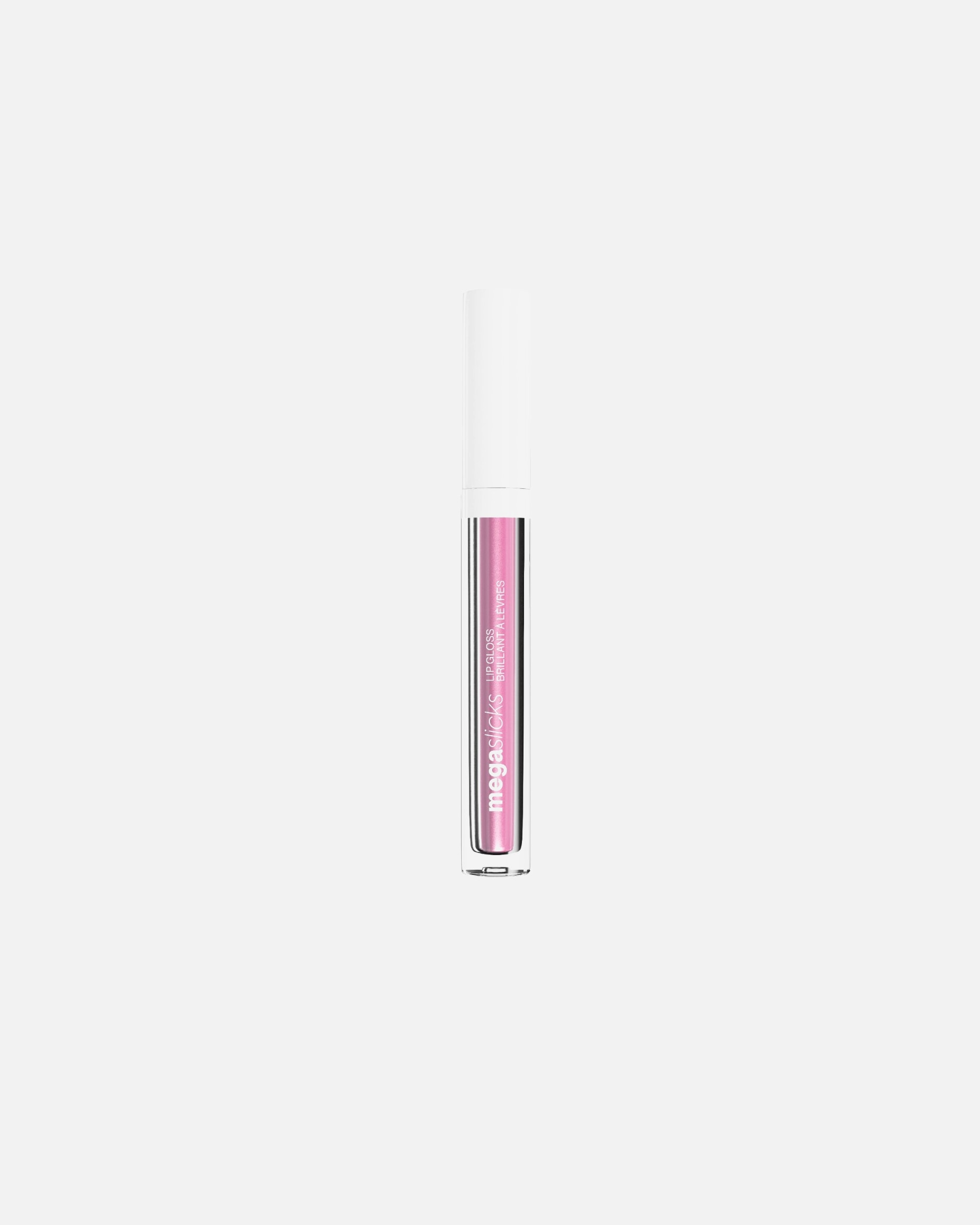 Gloss à lèvres pour Unisexe wet n wild Mega Slicks Lip Gloss - Crushed Grapes SINLESS