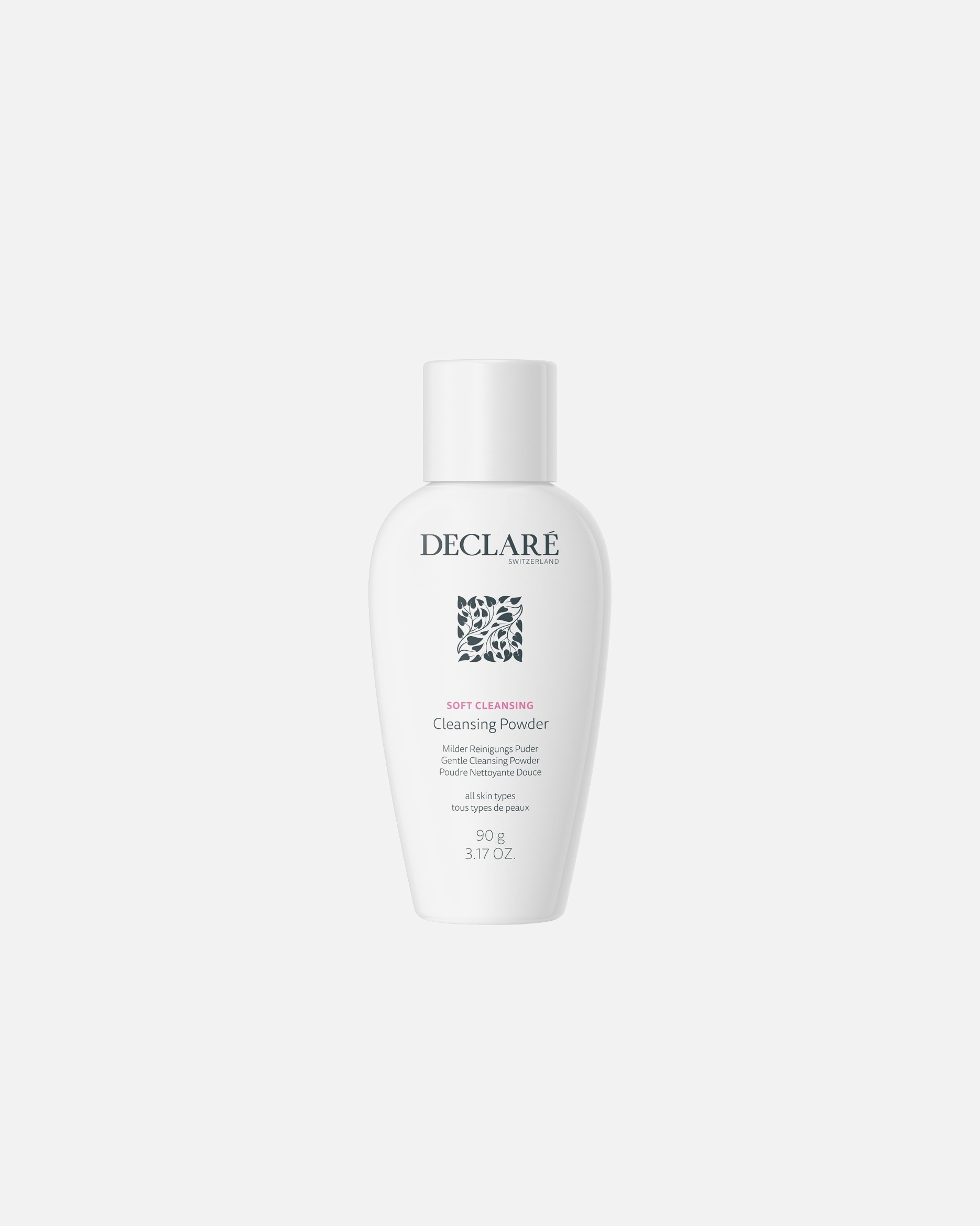 Crème nettoyante pour Unisexe Declaré Soft Cleansing Poudre purifiante douce 90 g