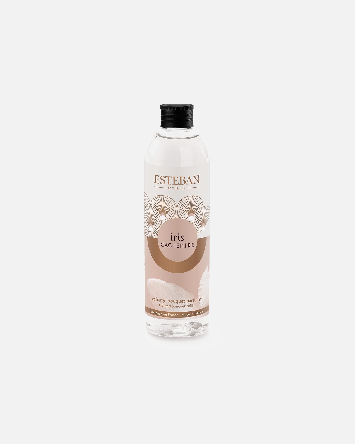 Parfum d'ambiance pour Unisexe Esteban Iris cachemire 250 ml - Refill