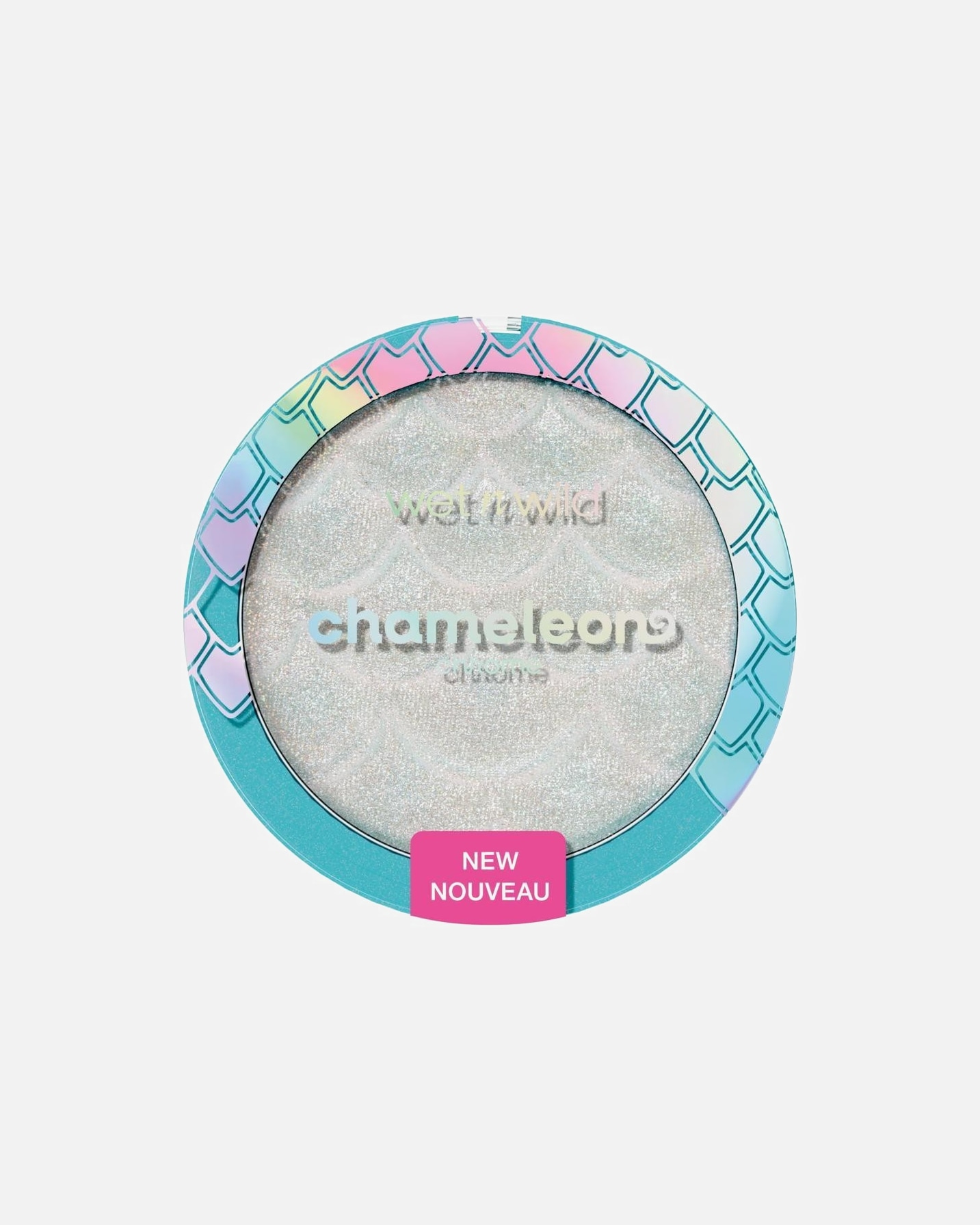 Illuminateur de teint pour Unisexe wet n wild Poudre Illuminatrice Camaléon Venus swing