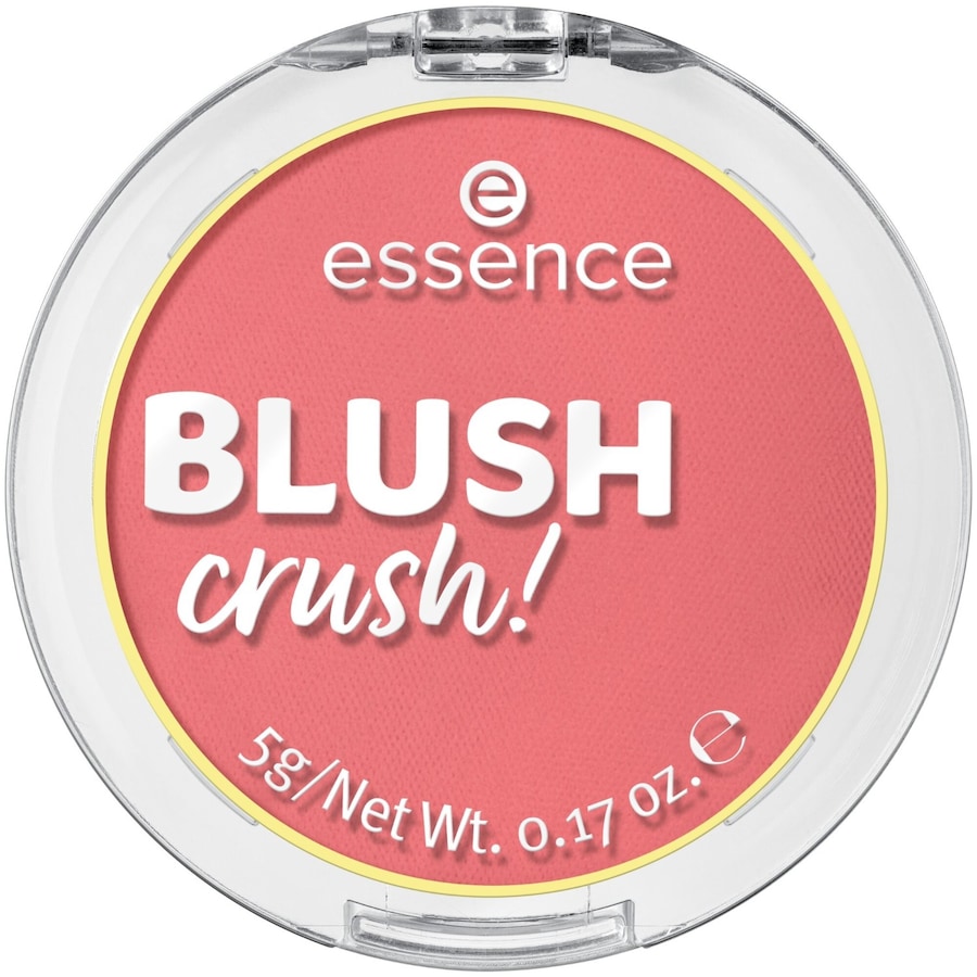 Essence - Crush ! Blush 5 g Coral female