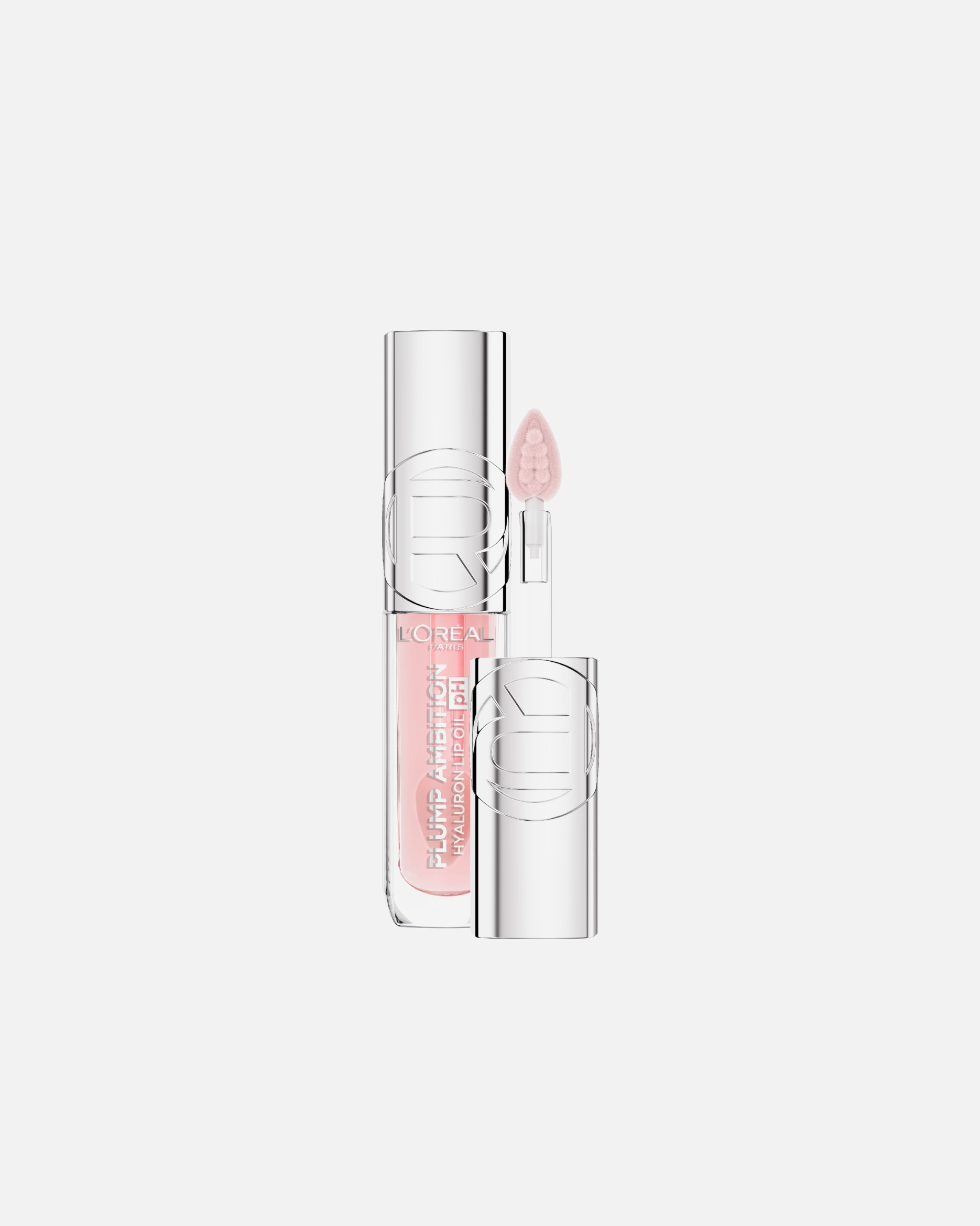 Huile pour les lèvres pour Unisexe L’Oréal Paris PH Plump Ambition 114 Rosé