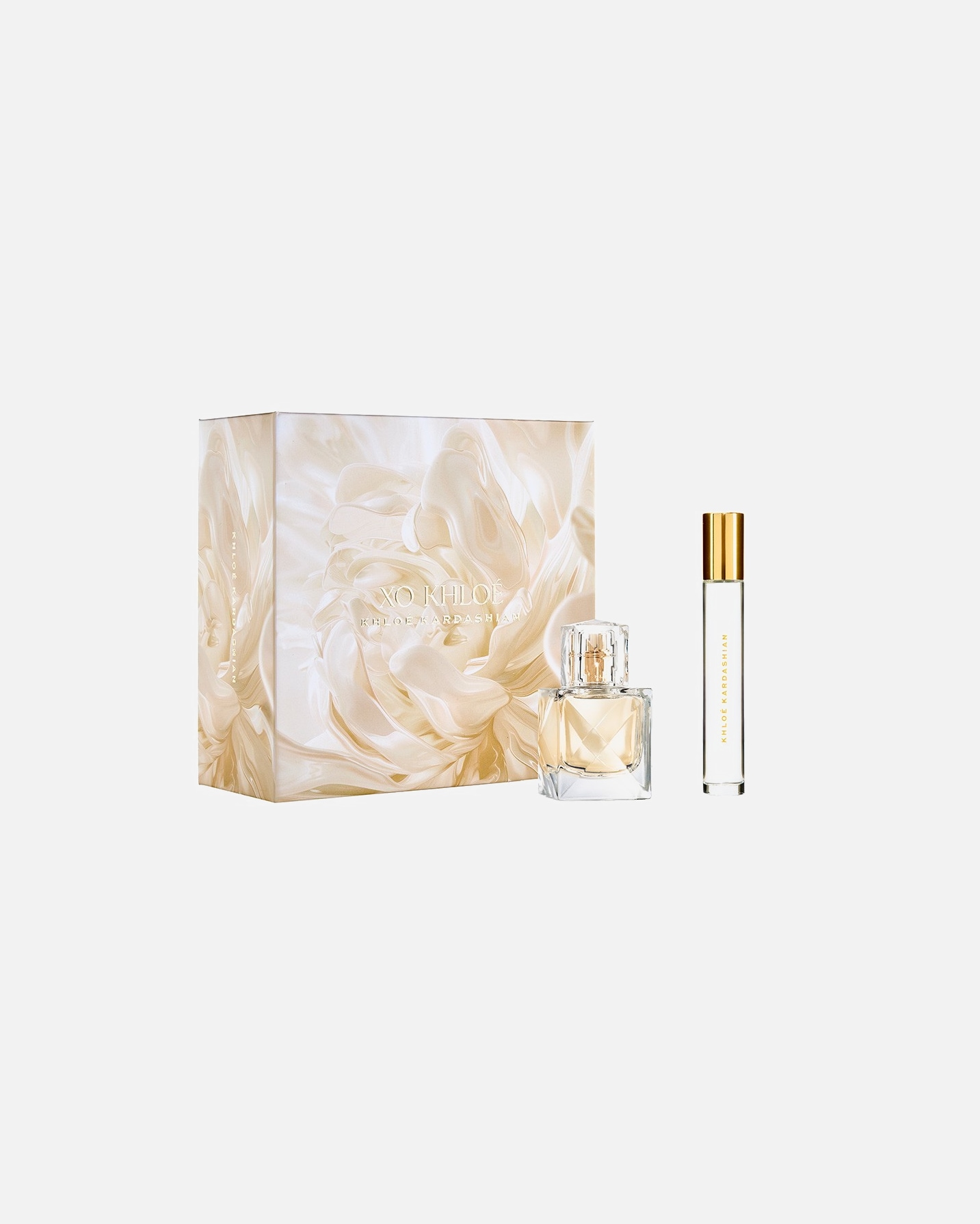 Coffret parfum pour Femme Khloé Kardashian XO KHLOÉ Eau de Parfum 1 unité