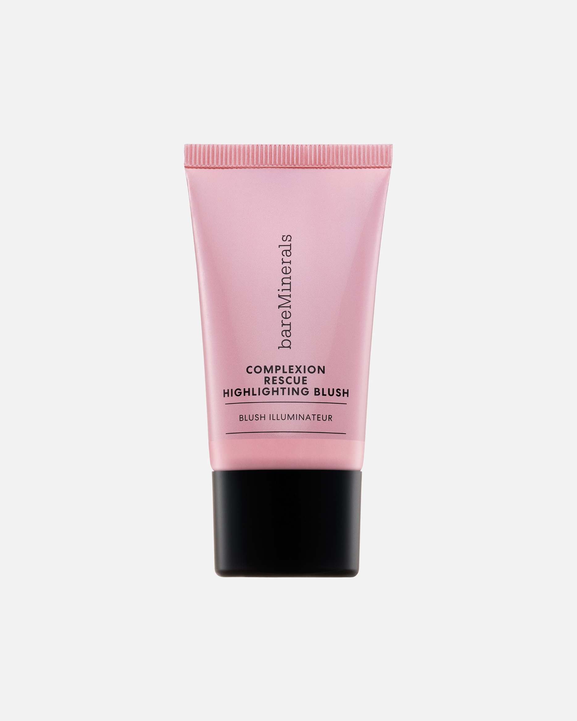 Illuminateur de teint pour Unisexe bareMinerals Complexion Rescue Blush Illuminateur Pink Glow