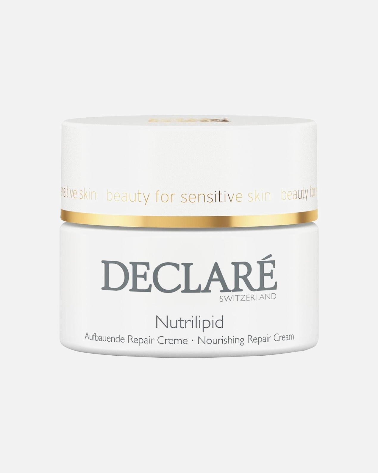 Crème de Jour pour Unisexe Declaré Vital Balance Crème rajeunissante Nutrilipid 50 ml