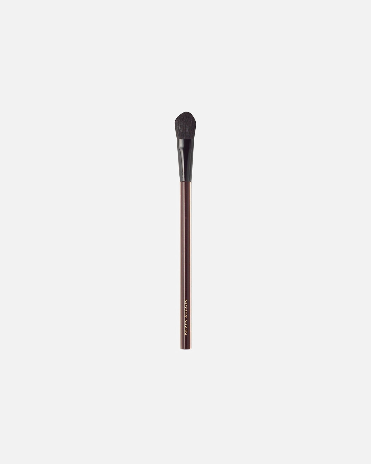 Pinceau à poudre pour Unisexe Kevyn Aucoin The Base-Shadow Brush 1 unité