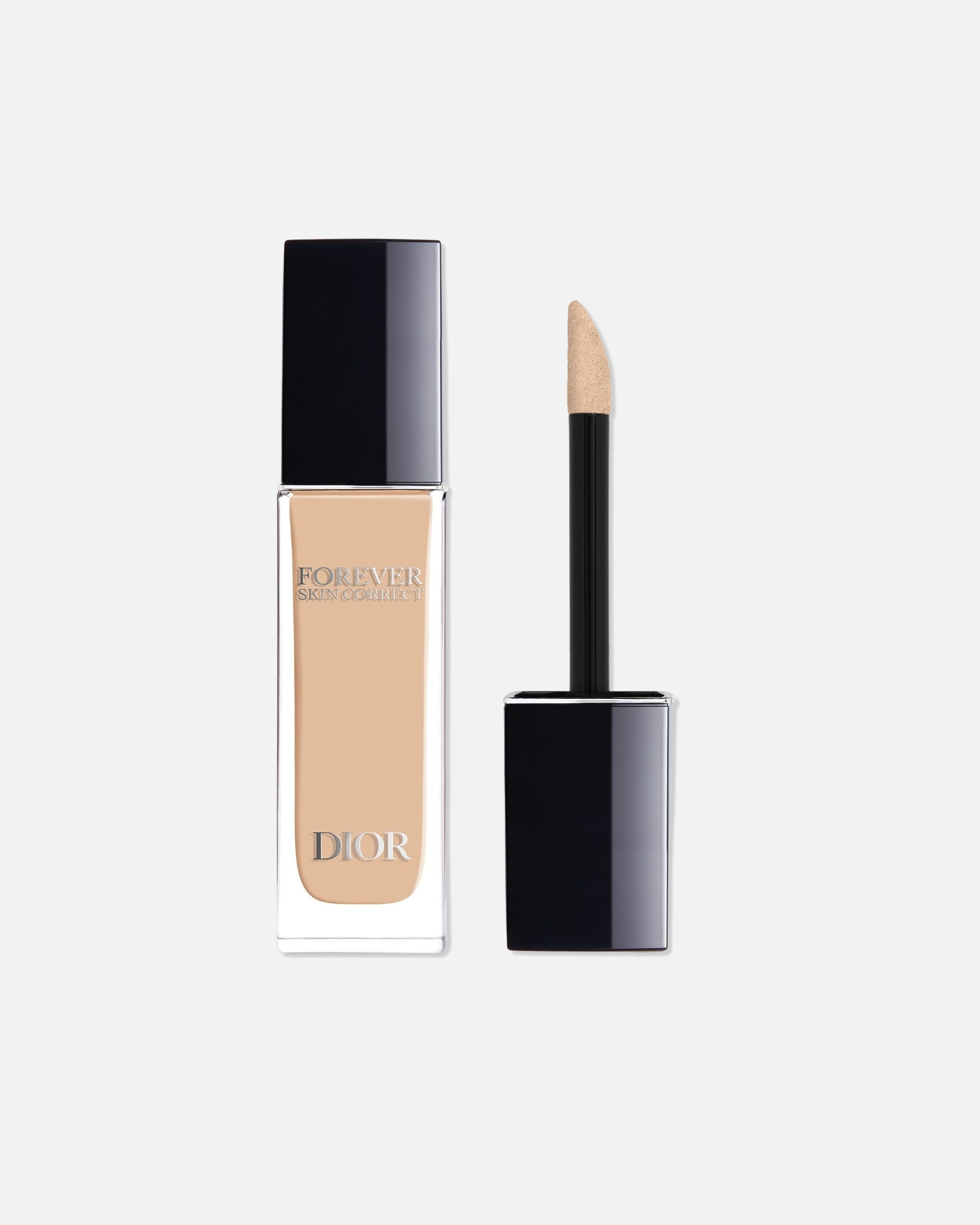 Correcteur pour Unisexe DIOR Forever Skin Correct - haute couvrance - Tenue & hydratation 24h - Sans transfert 2,5N Neutral