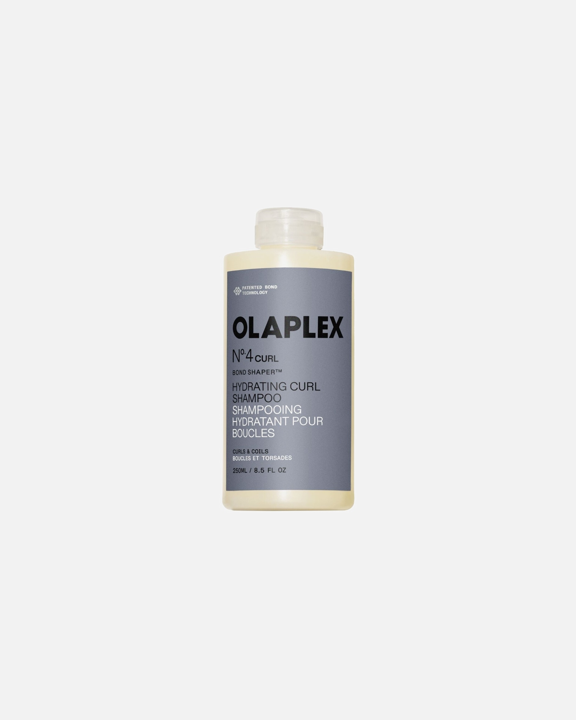 Shampooing pour Unisexe Olaplex Curl No 4CURL Bond Shaper Hydrating Curl 250 ml