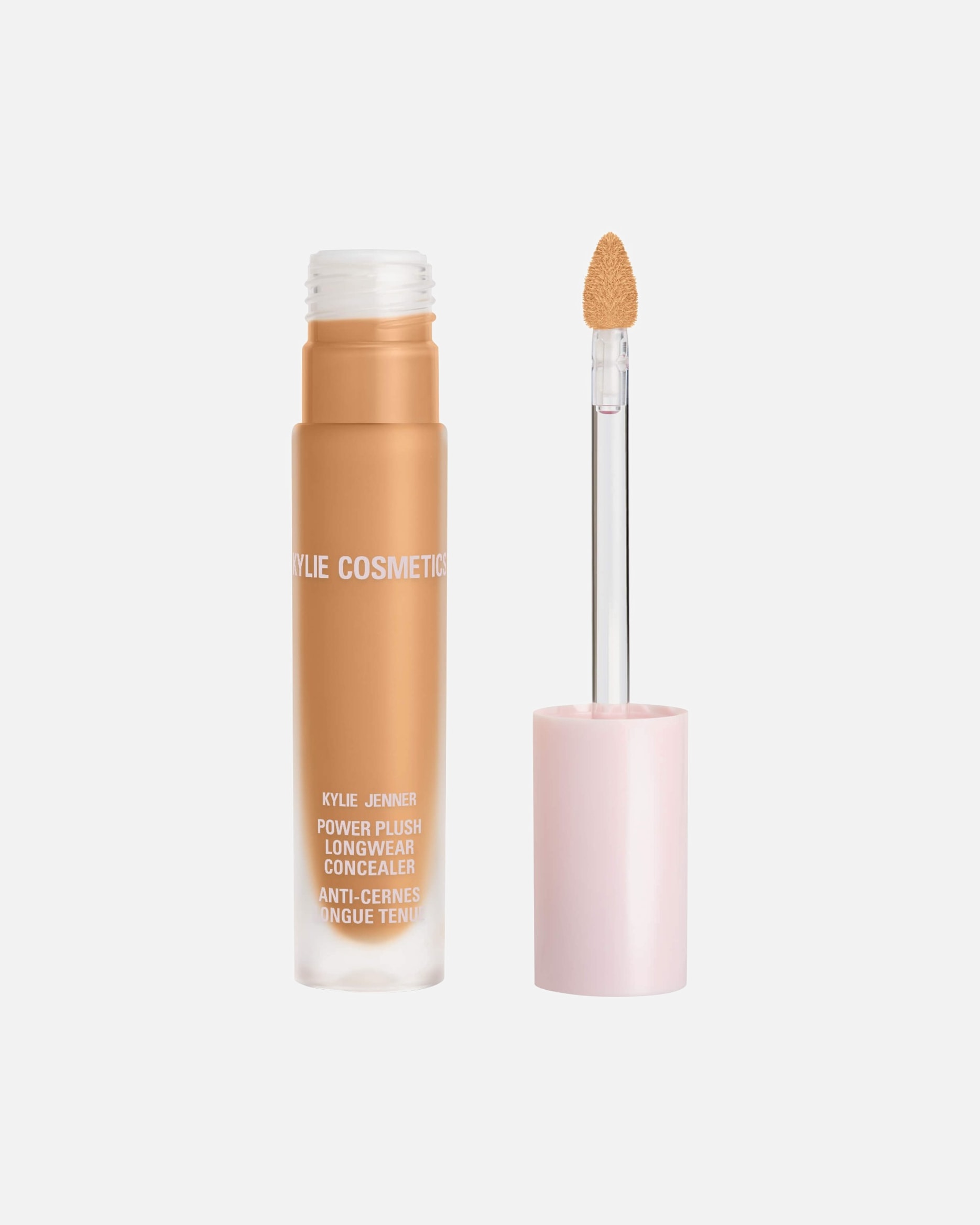 Correcteur pour Unisexe KYLIE COSMETICS Power Plush Longwear Concealer 7N