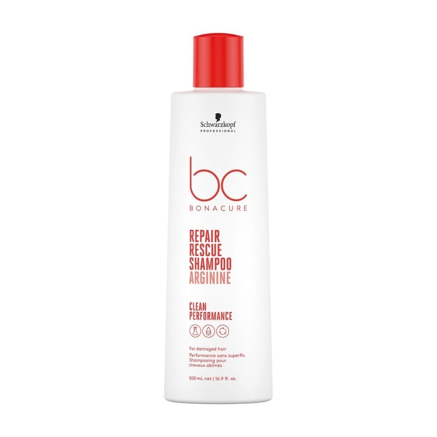 Schwarzkopf Professional - BC BONACURE Repair Rescue Shampooing BC REPAIR RESCUE Shampoing 500 ml unisex
