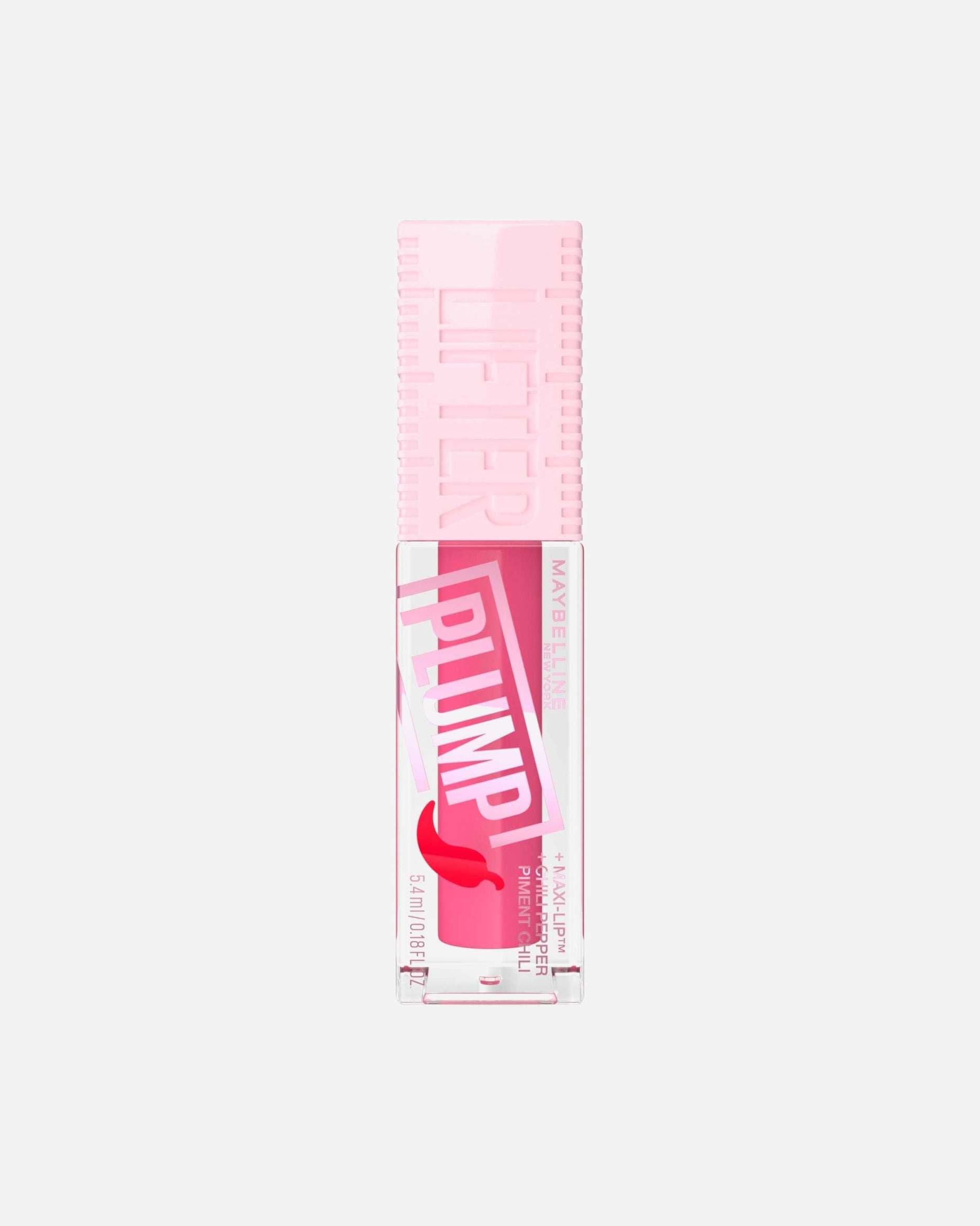 Gloss à lèvres pour Unisexe Maybelline Gloss Lifter Plump 3 - PINK STRING
