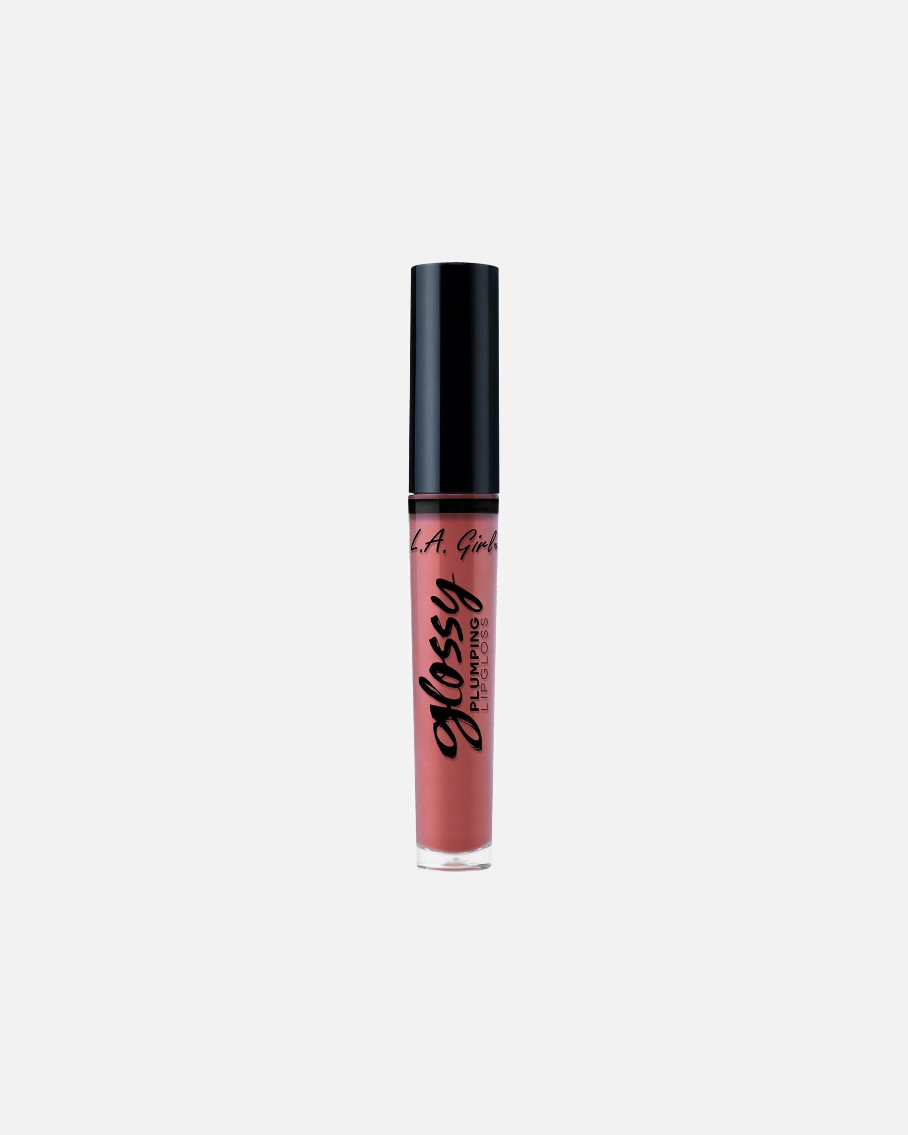 Gloss à lèvres pour Femme L.A. Girl Glossy Plumping Lipgloss Flourish