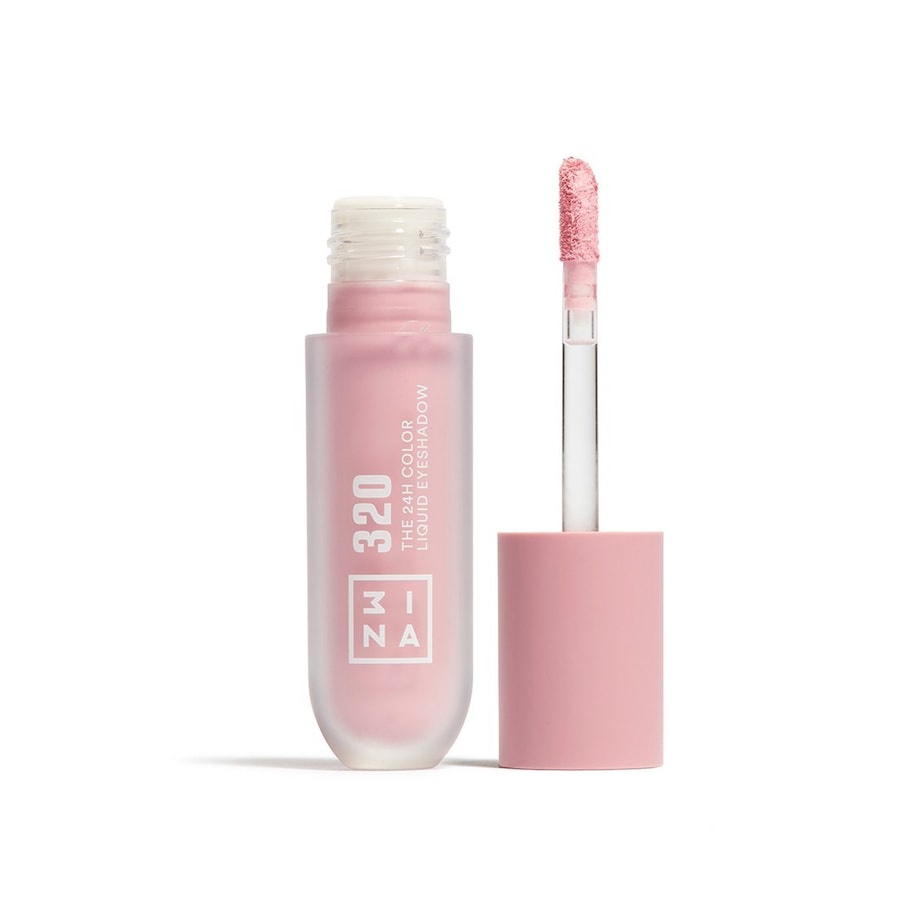 3INA - The 24H Color Liquid Matt Eyeshadow Fard à paupières 3 ml Nude unisex