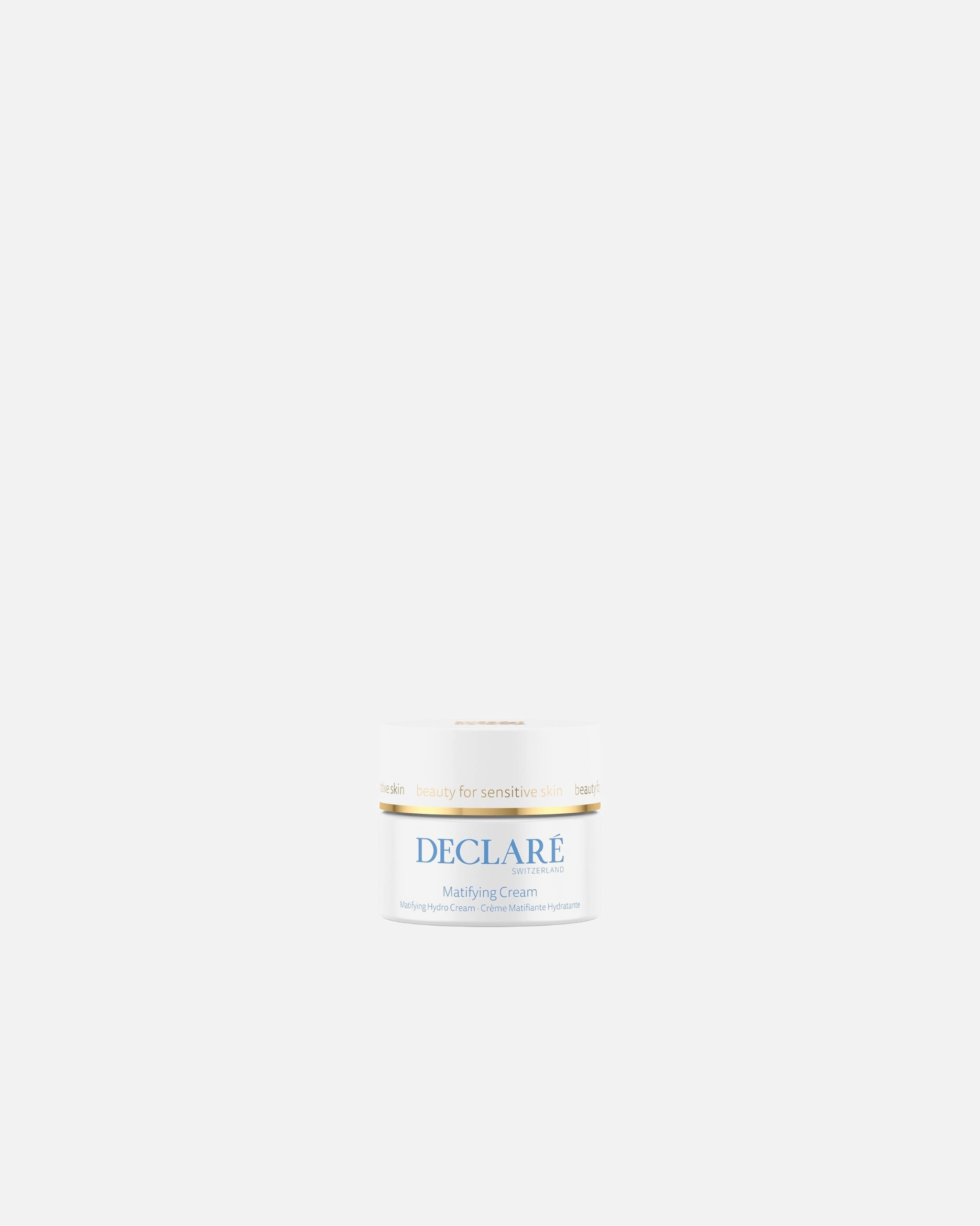 Crème visage pour Unisexe Declaré Pure Balance Crème matifiante 50 ml