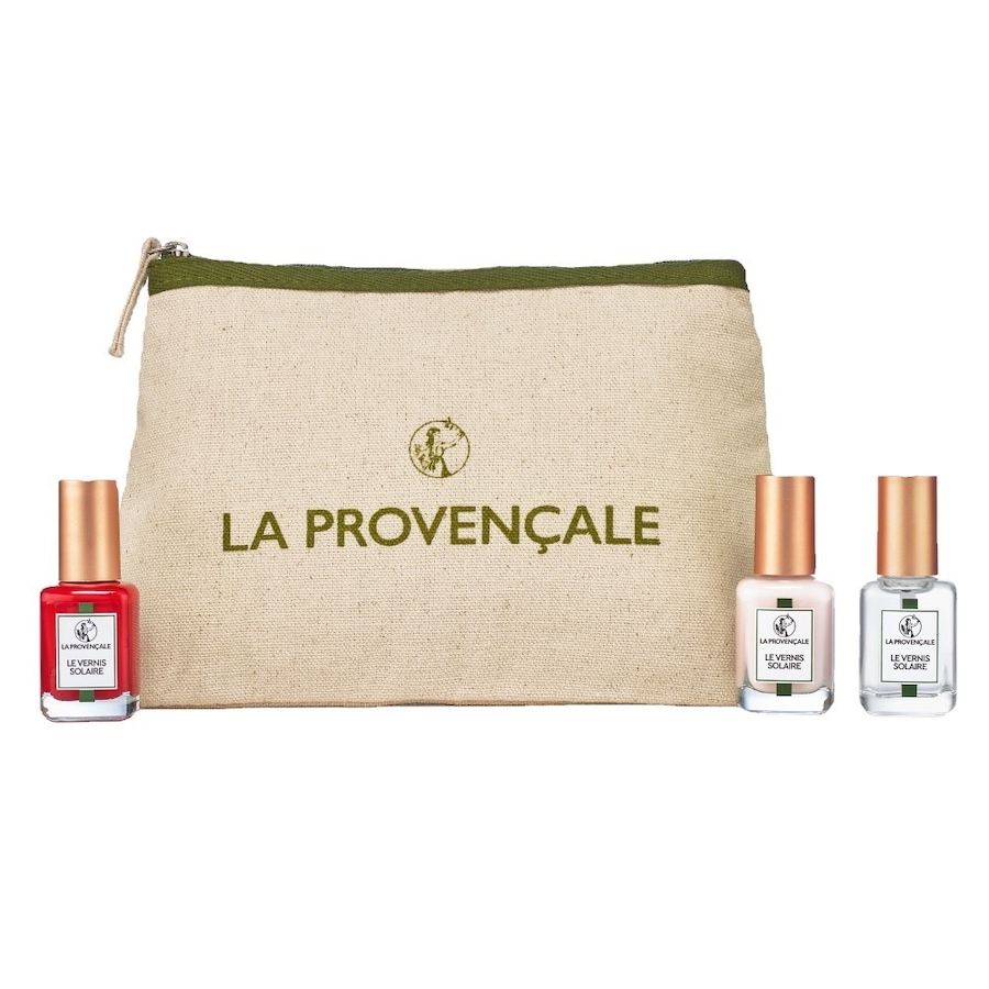 La Provençale - Kit Vernis à Ongles Coffrets 1 pieces female
