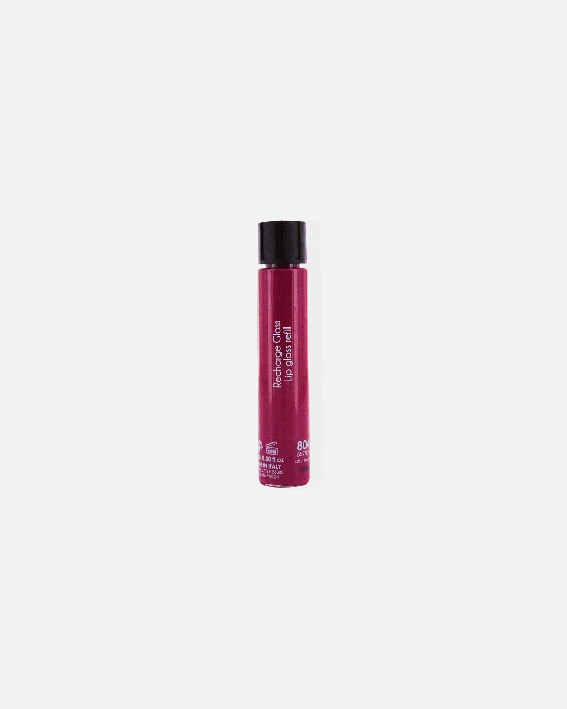 Gloss à lèvres pour Femme COULEUR CARAMEL Recharge 804 - Cerise - Recharge