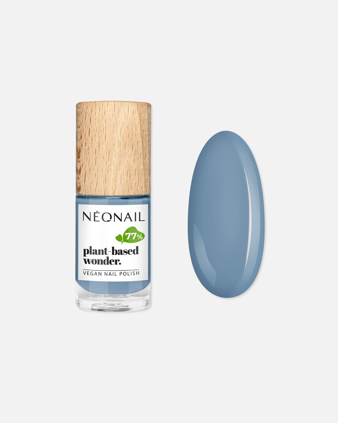 Vernis pour Unisexe NEONAIL Vernis Végan PURE RAIN