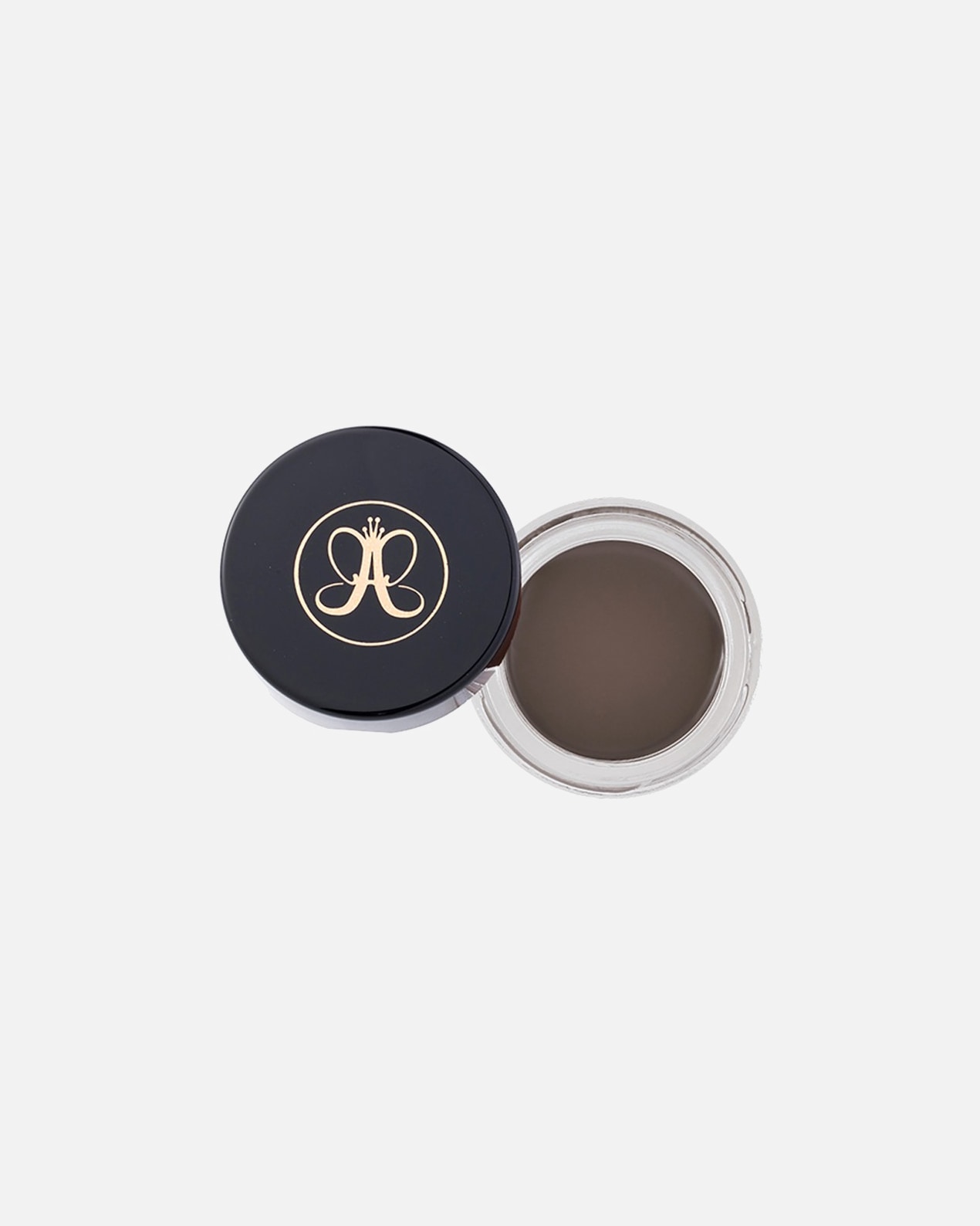 Poudre pour les sourcils pour Unisexe Anastasia Beverly Hills Dipbrow Pomade Ash Brown