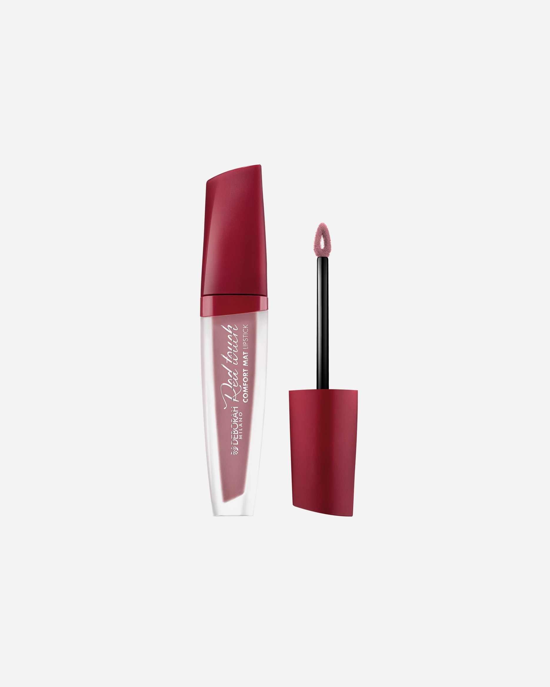 Rouge à lèvres pour Unisexe Deborah Milano Red Touch comfort mat 10 - Nude Rose