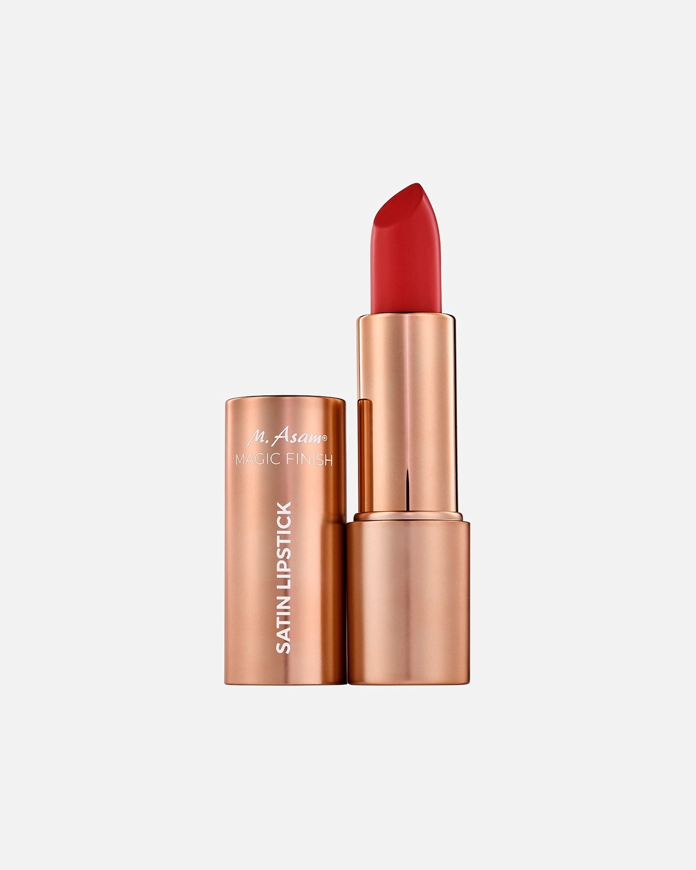 Rouge à lèvres pour Femme m.asam Default Brand Line Satin Lipstick Ruby Red