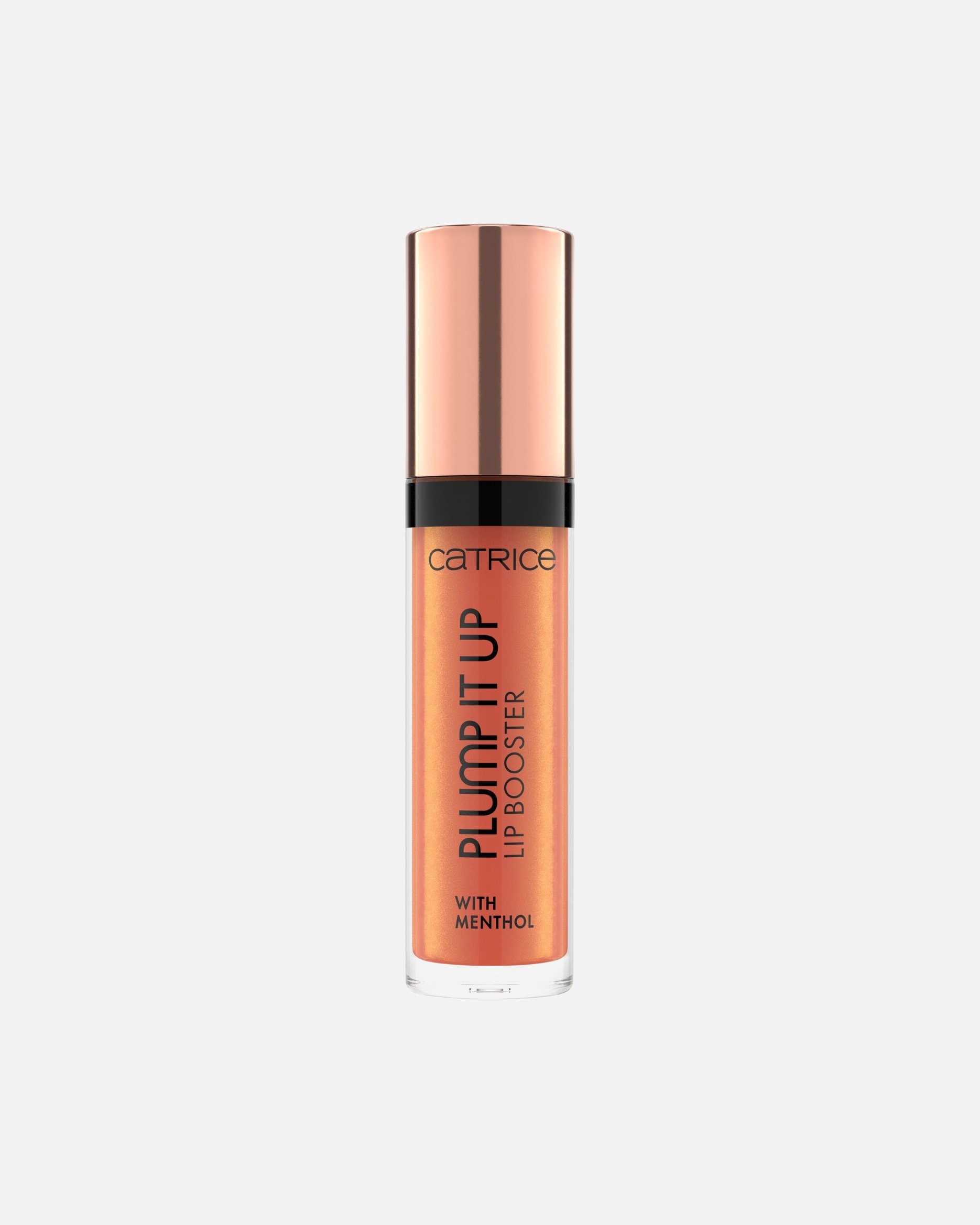 Gloss à lèvres pour Unisexe Catrice Plump It Up Lip Booster 070 - Fake It Till You Make It