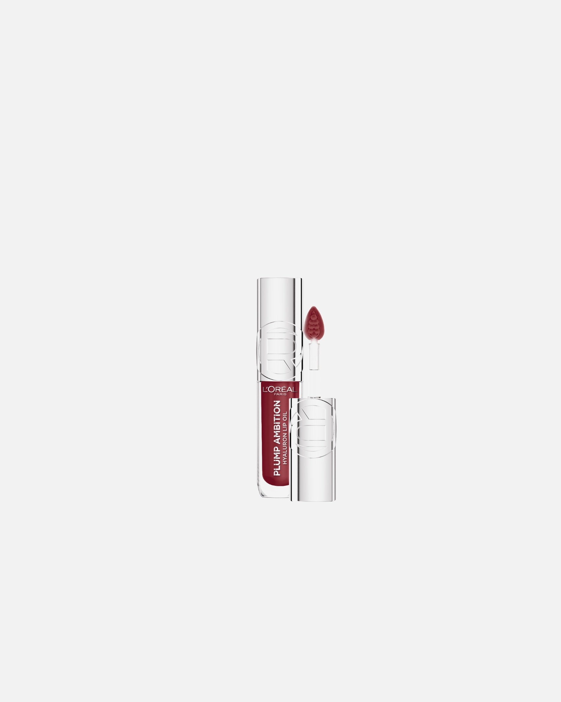 Huile pour les lèvres pour Femme L’Oréal Paris Plump Ambition Huile à Lèvres 490 Berry Jolie