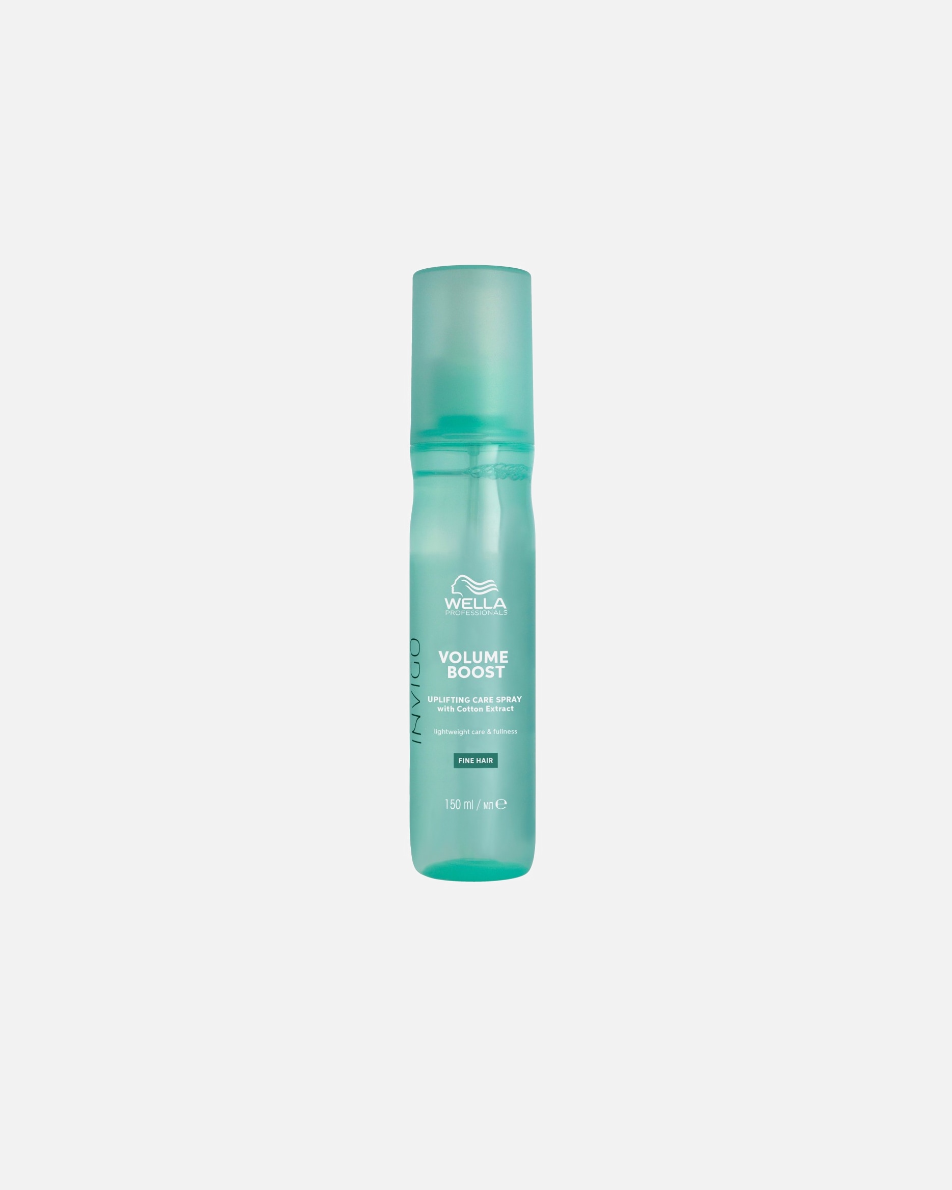 Huile cheveux pour Unisexe Wella Professionals INVIGO Volume Boost SPRAY 150 ml