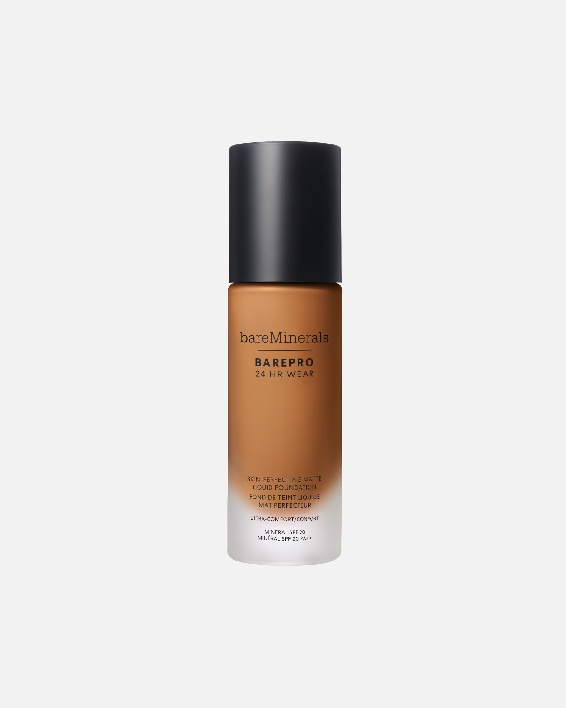 Fond de teint pour Unisexe bareMinerals barePro 16 HR Wear DEEP 51 WARM