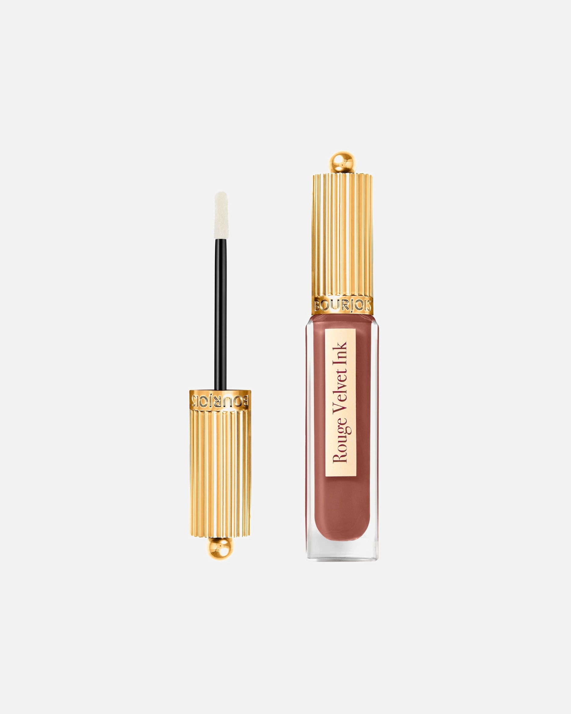 Rouge à lèvres pour Unisexe Bourjois Rouge Velvet Ink 020 Brownista